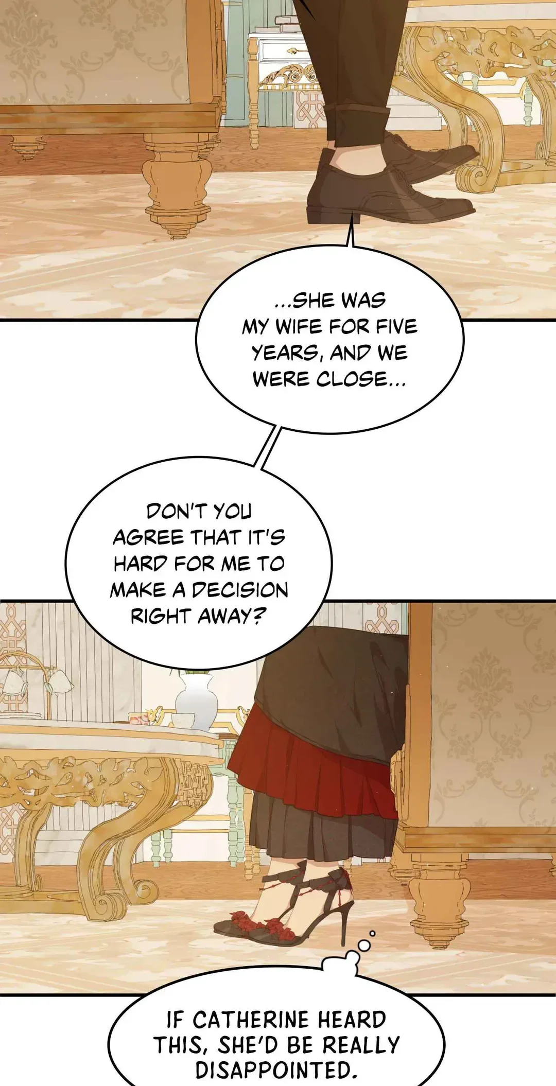 I am the Older Sister of the Possessed Female Lead Chapter 83 page 51