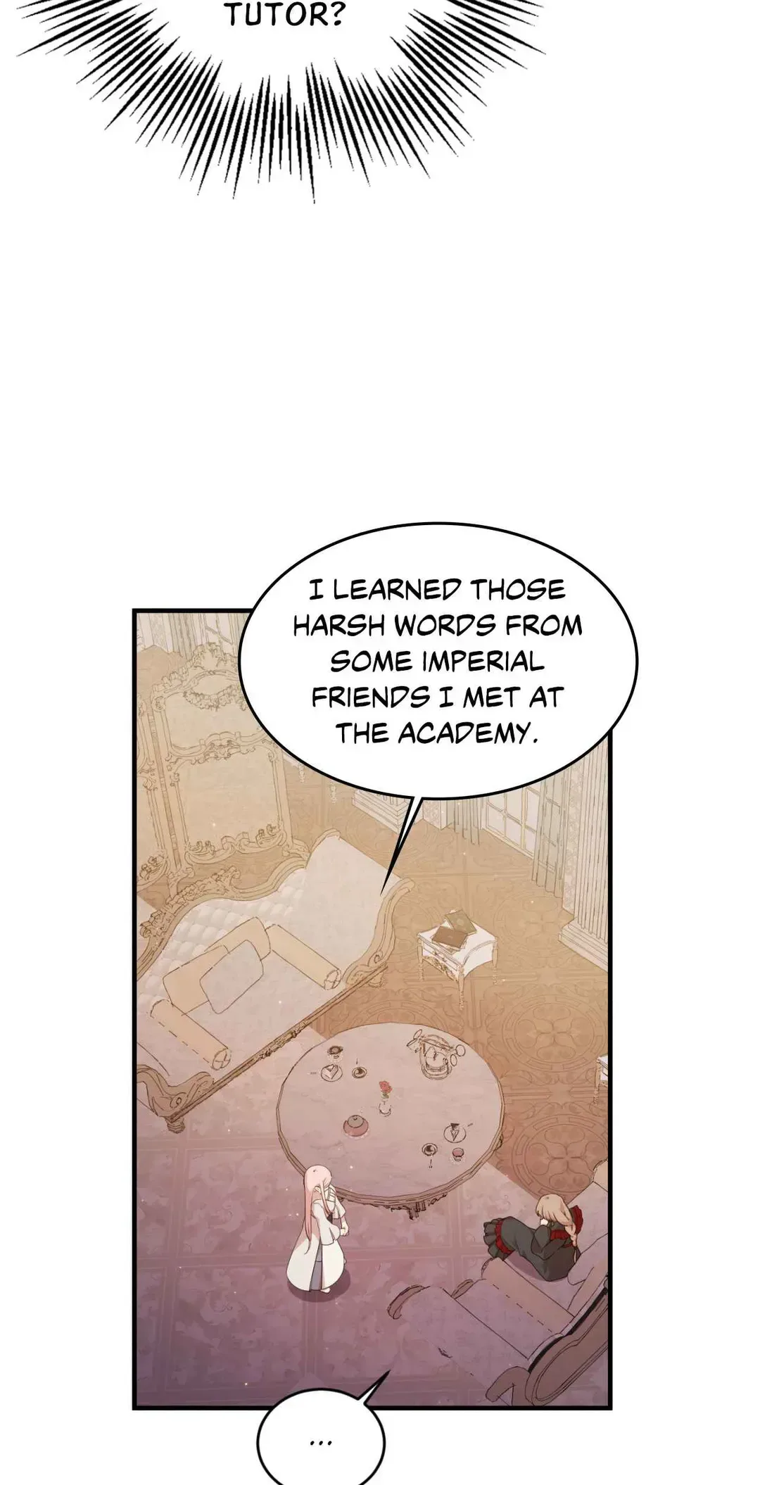I am the Older Sister of the Possessed Female Lead Chapter 84 page 10