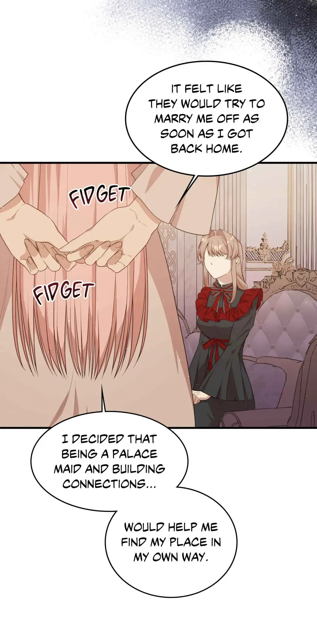 I am the Older Sister of the Possessed Female Lead Chapter 84 page 16