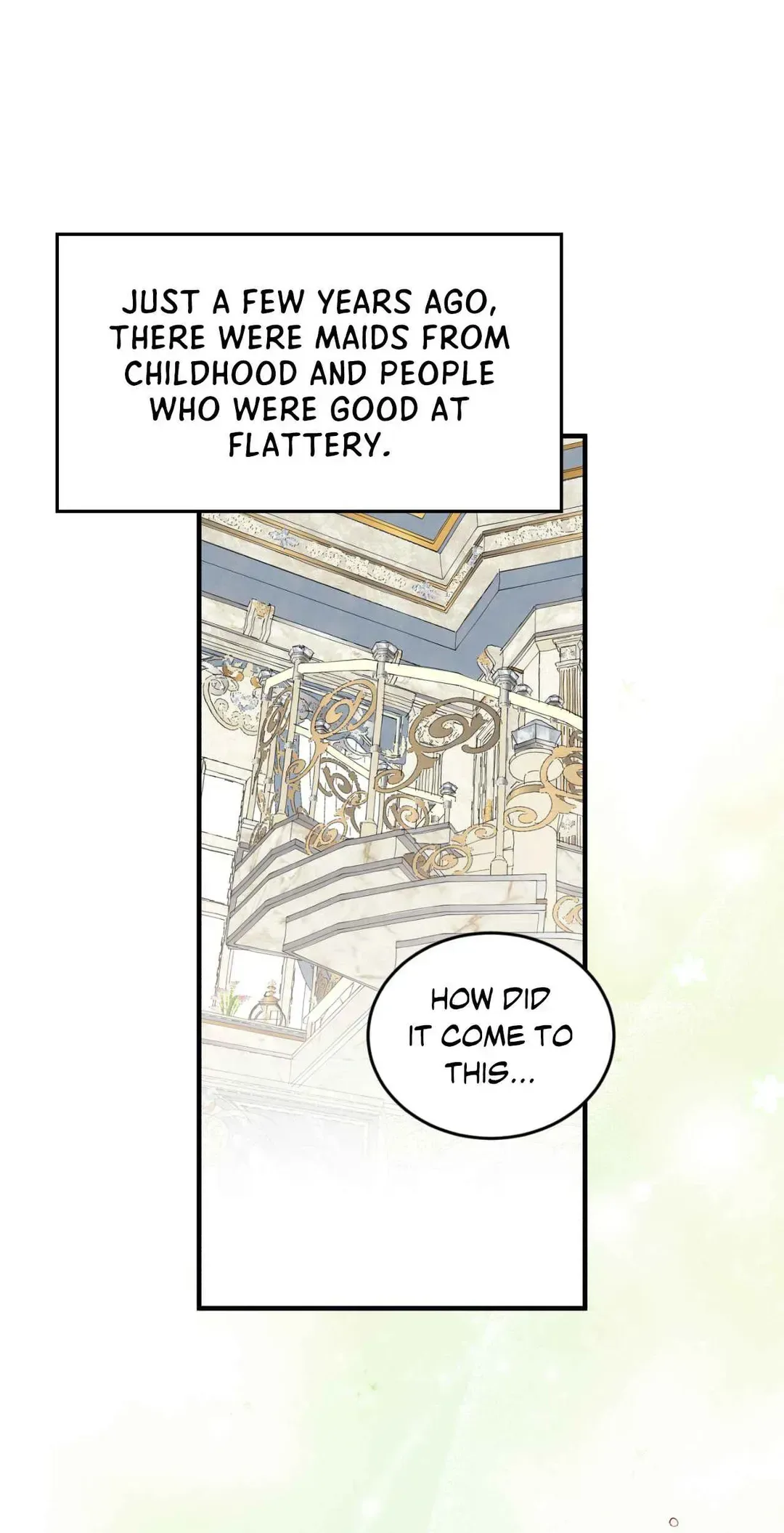 I am the Older Sister of the Possessed Female Lead Chapter 84 page 33