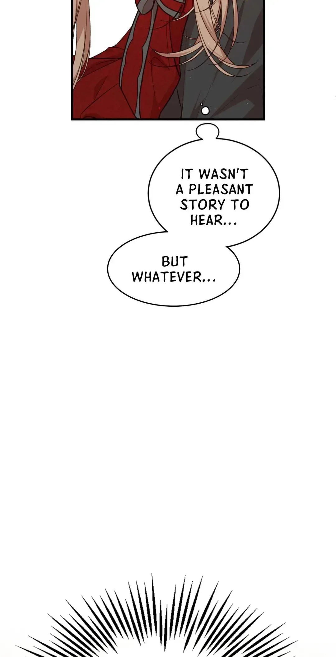 I am the Older Sister of the Possessed Female Lead Chapter 84 page 23