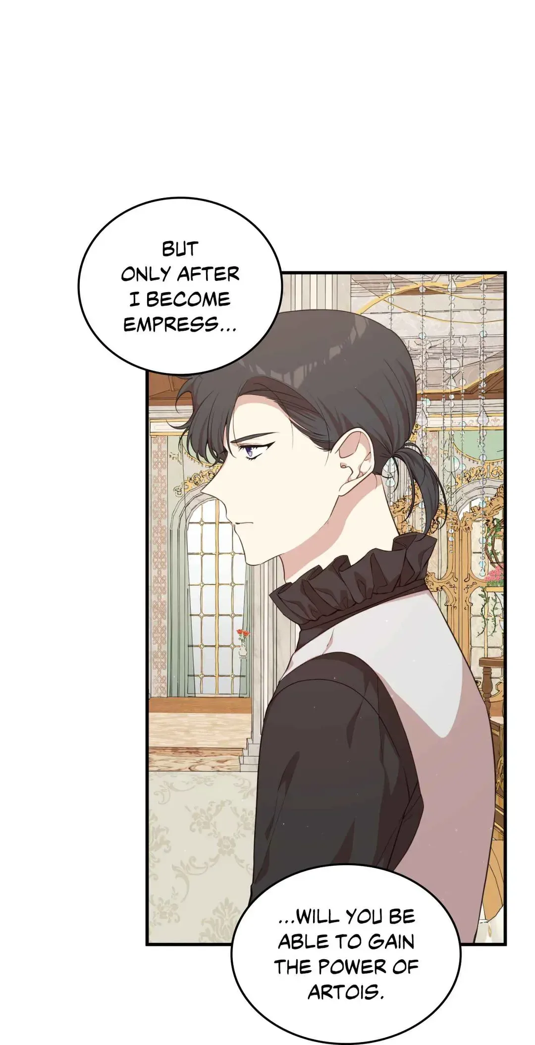 I am the Older Sister of the Possessed Female Lead Chapter 83 page 56