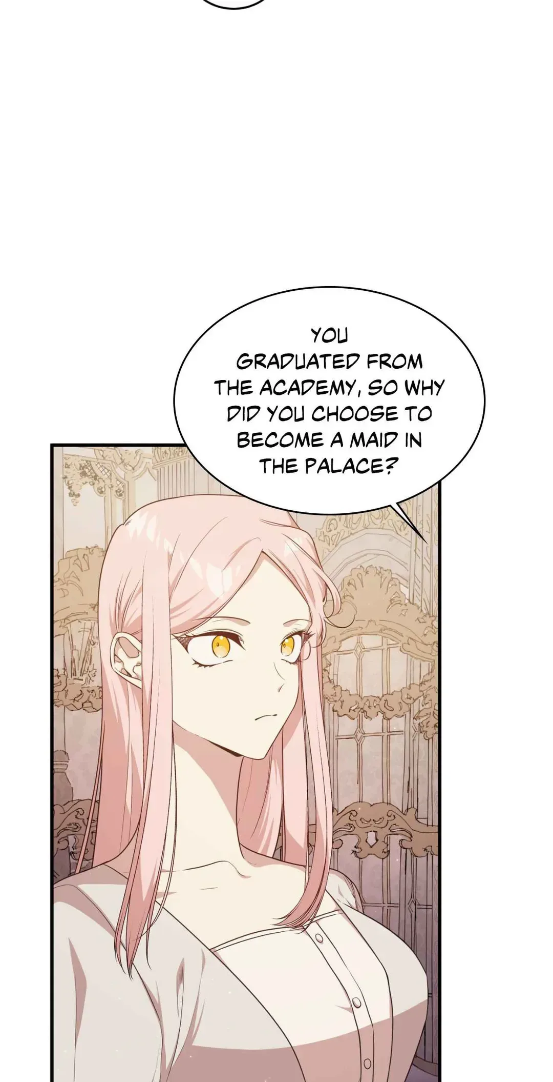 I am the Older Sister of the Possessed Female Lead Chapter 84 page 11