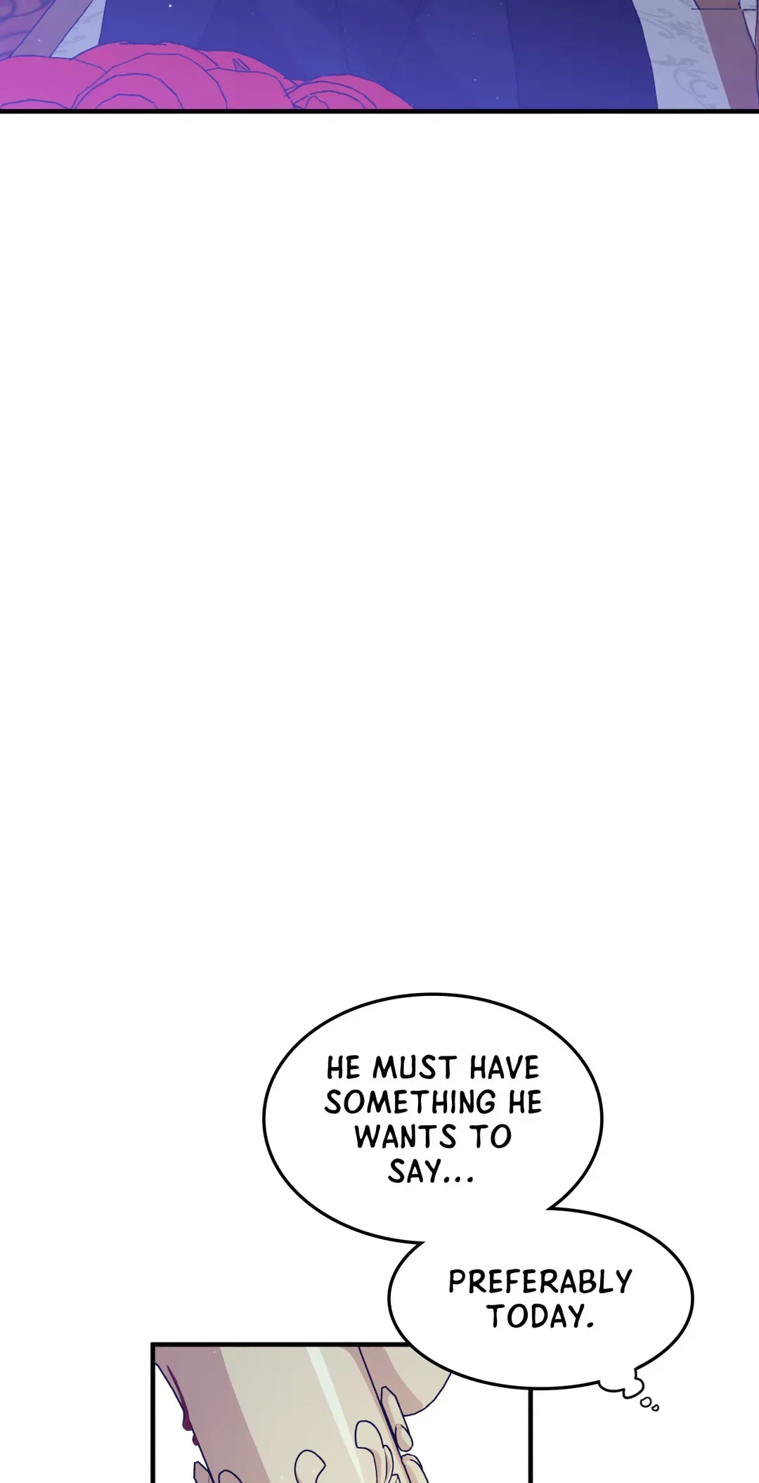 I am the Older Sister of the Possessed Female Lead Chapter 85 page 47