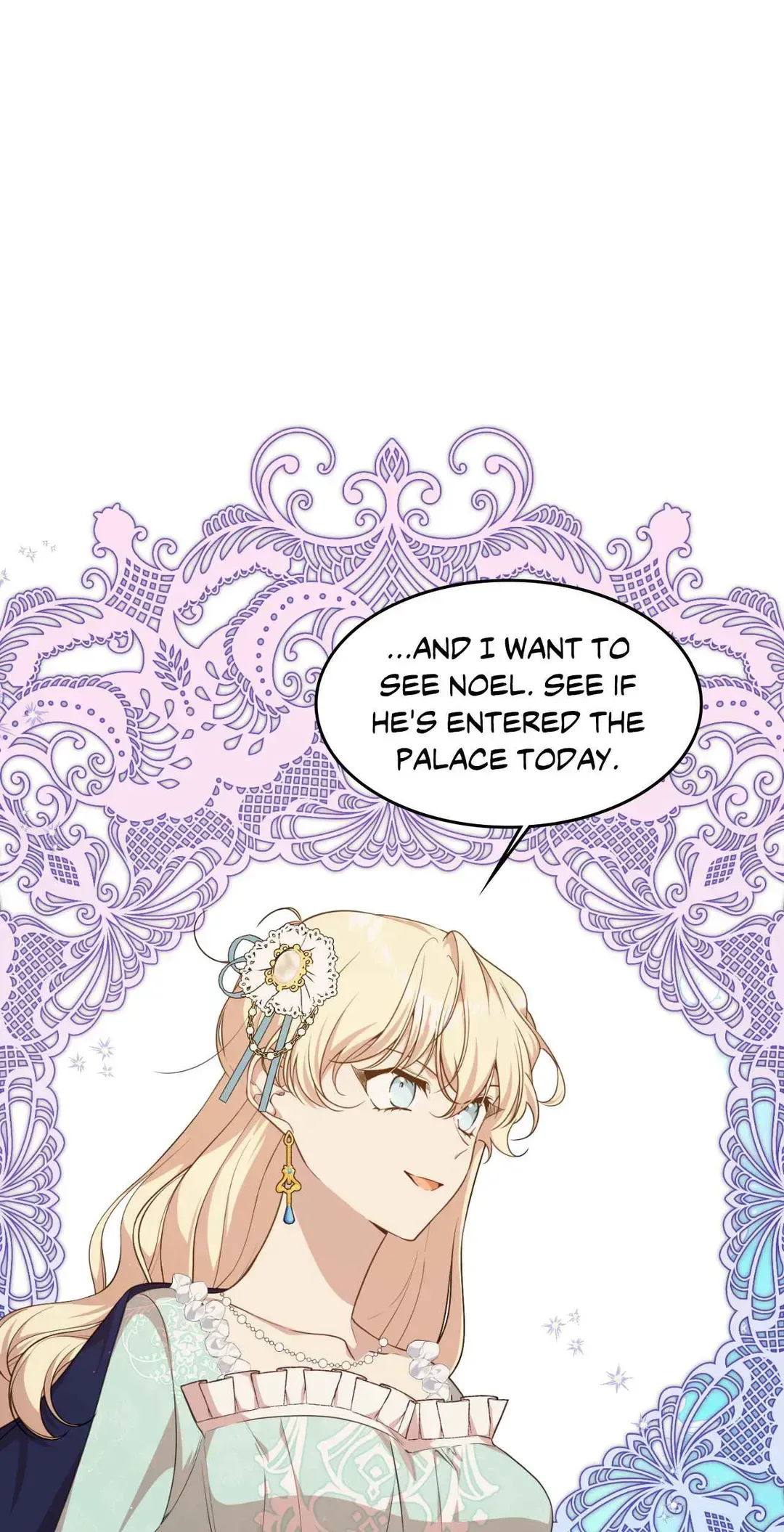 I am the Older Sister of the Possessed Female Lead Chapter 84 page 76