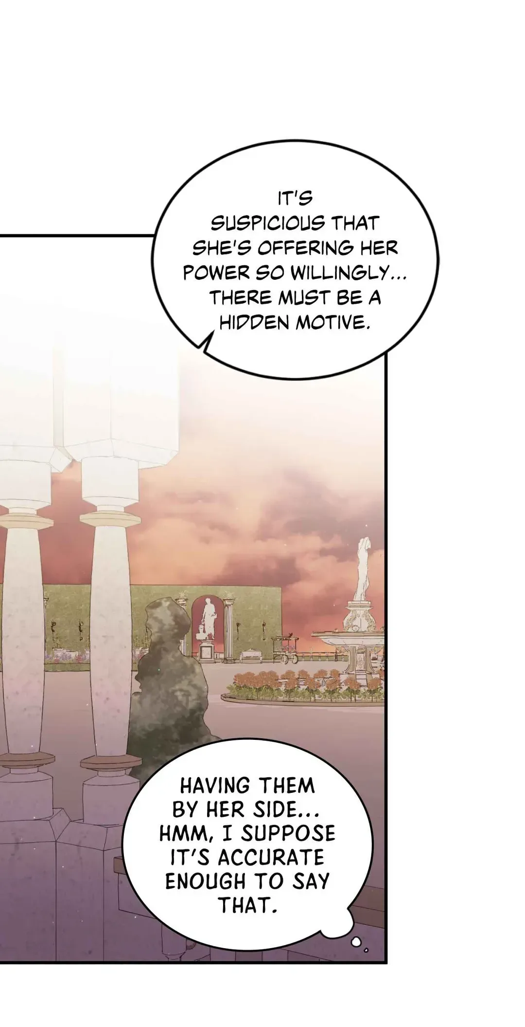 I am the Older Sister of the Possessed Female Lead Chapter 84 page 86