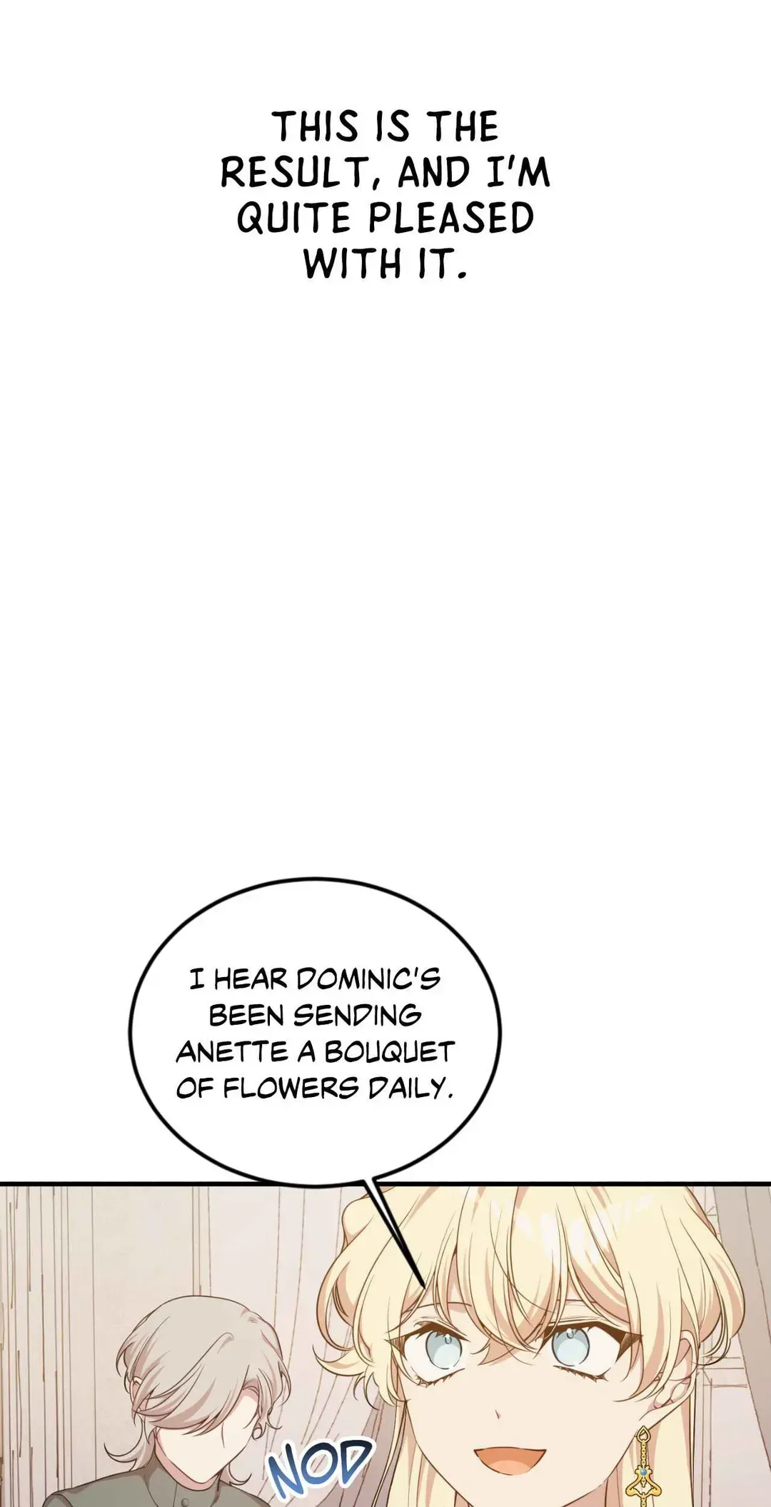 I am the Older Sister of the Possessed Female Lead Chapter 84 page 73