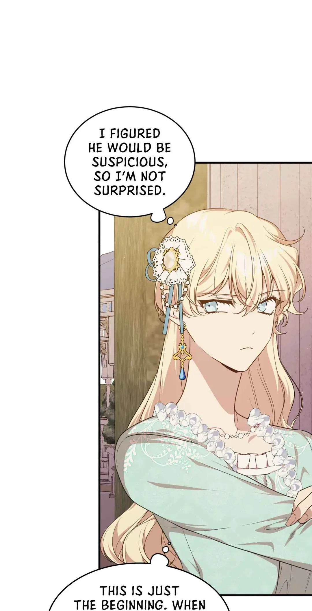 I am the Older Sister of the Possessed Female Lead Chapter 84 page 87