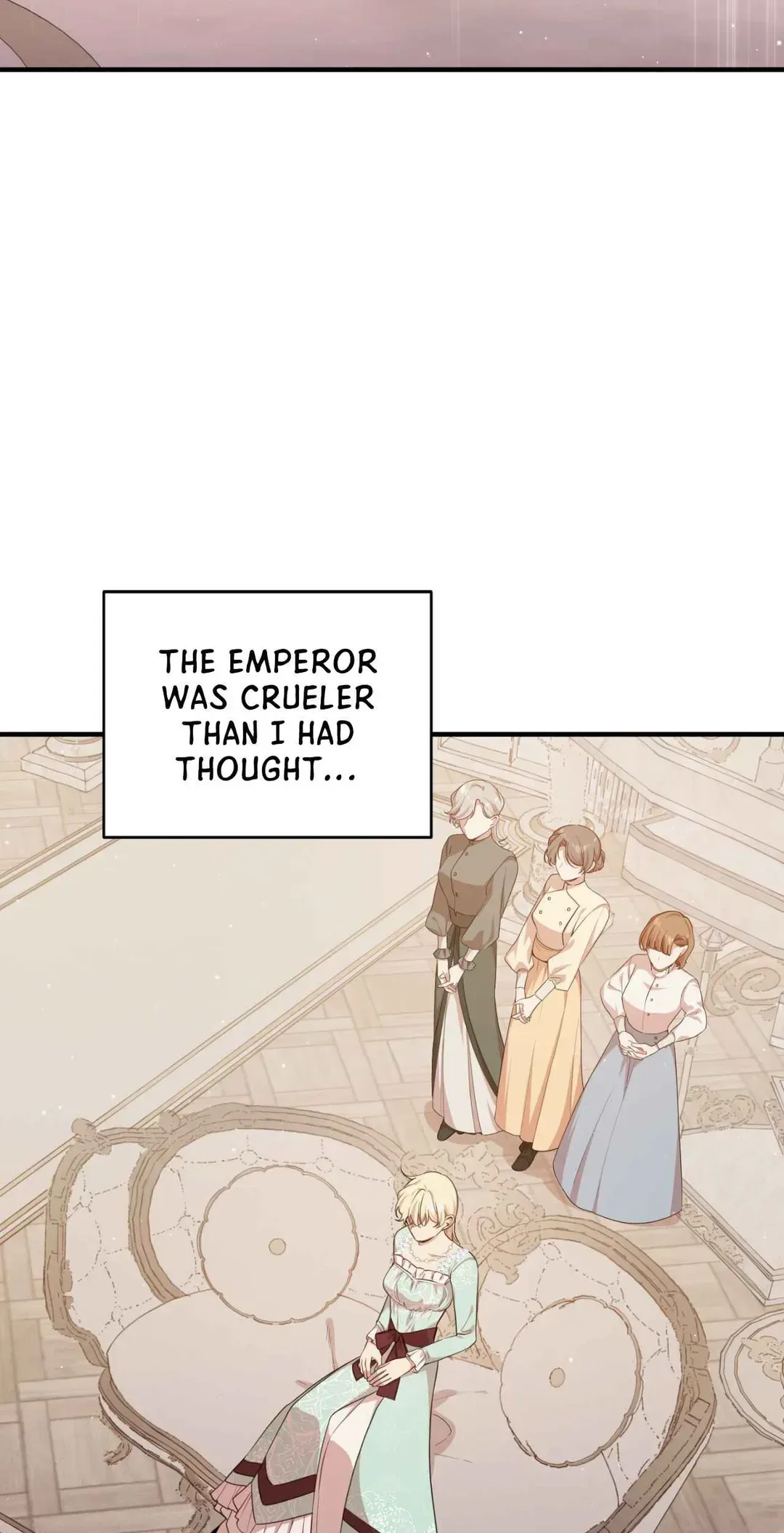 I am the Older Sister of the Possessed Female Lead Chapter 84 page 70