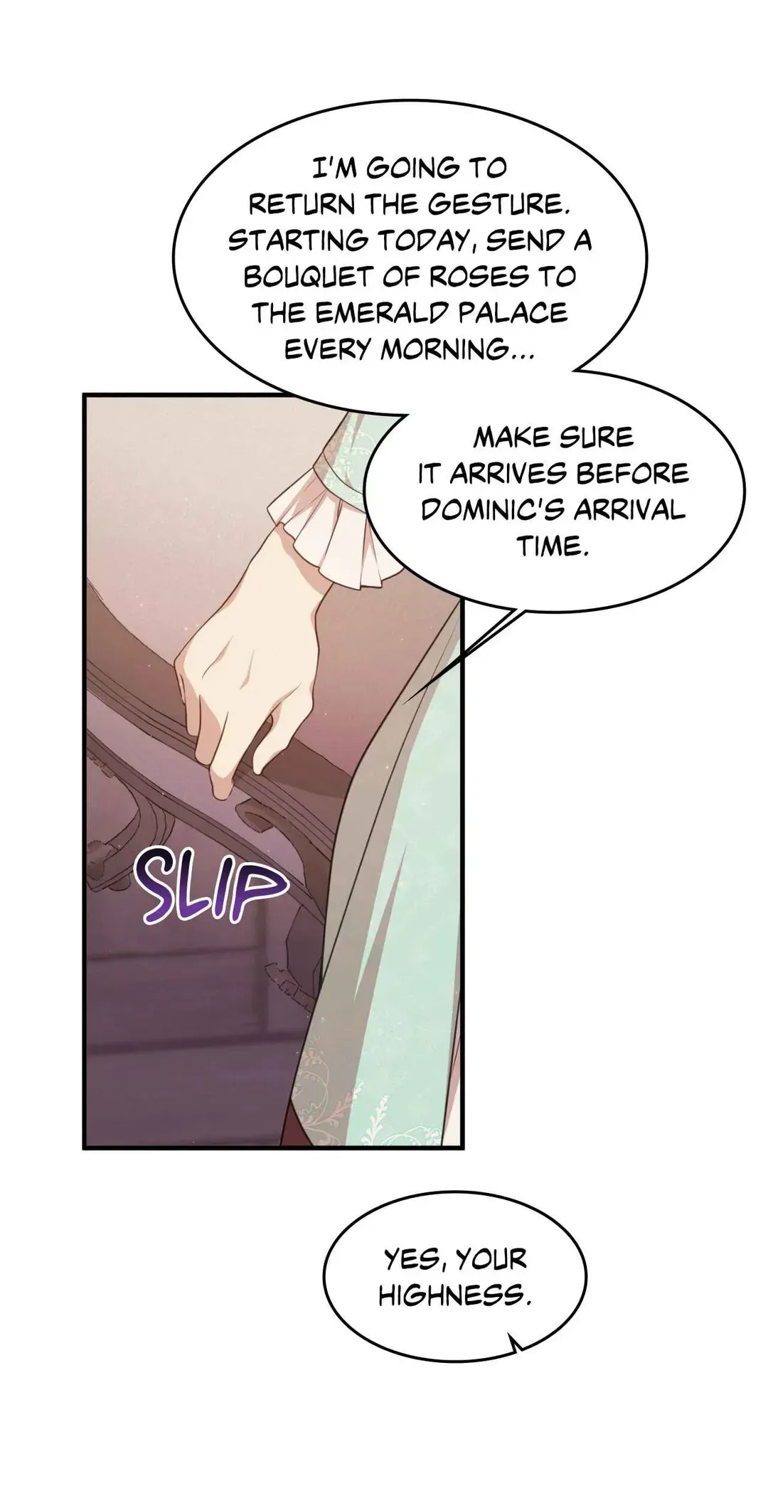 I am the Older Sister of the Possessed Female Lead Chapter 84 page 75