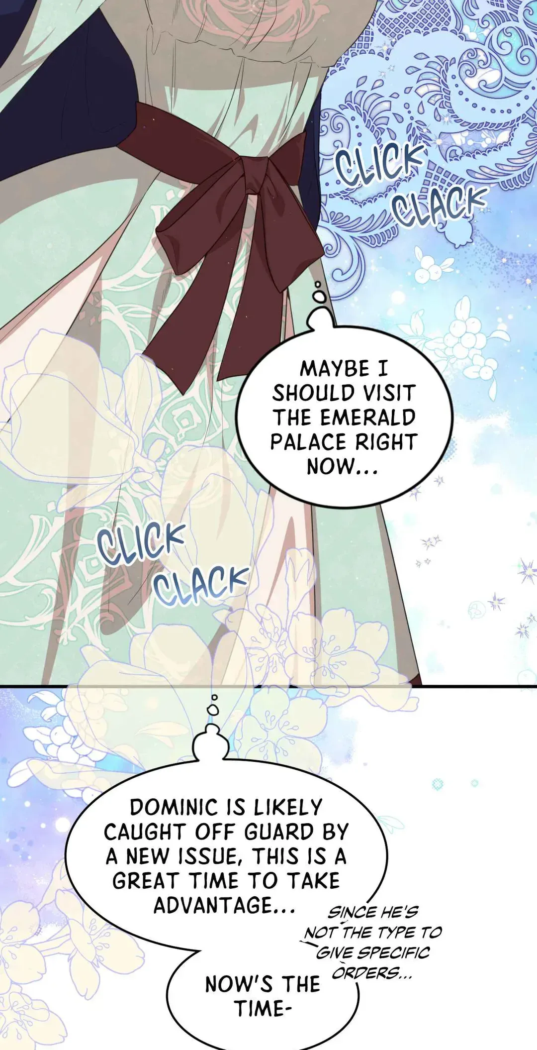 I am the Older Sister of the Possessed Female Lead Chapter 84 page 77
