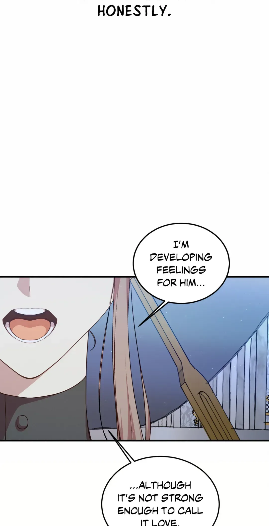 I am the Older Sister of the Possessed Female Lead Chapter 85 page 54