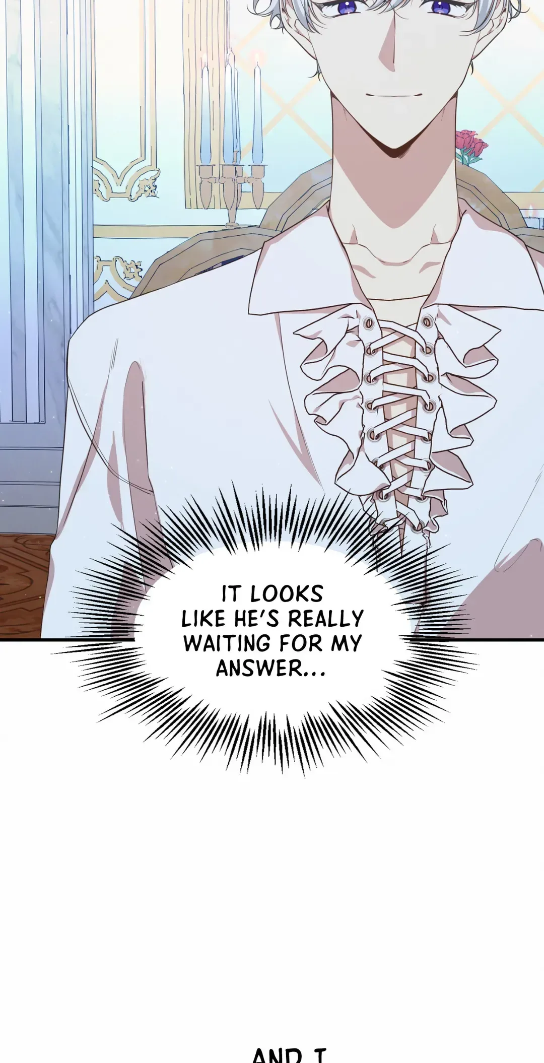 I am the Older Sister of the Possessed Female Lead Chapter 85 page 52