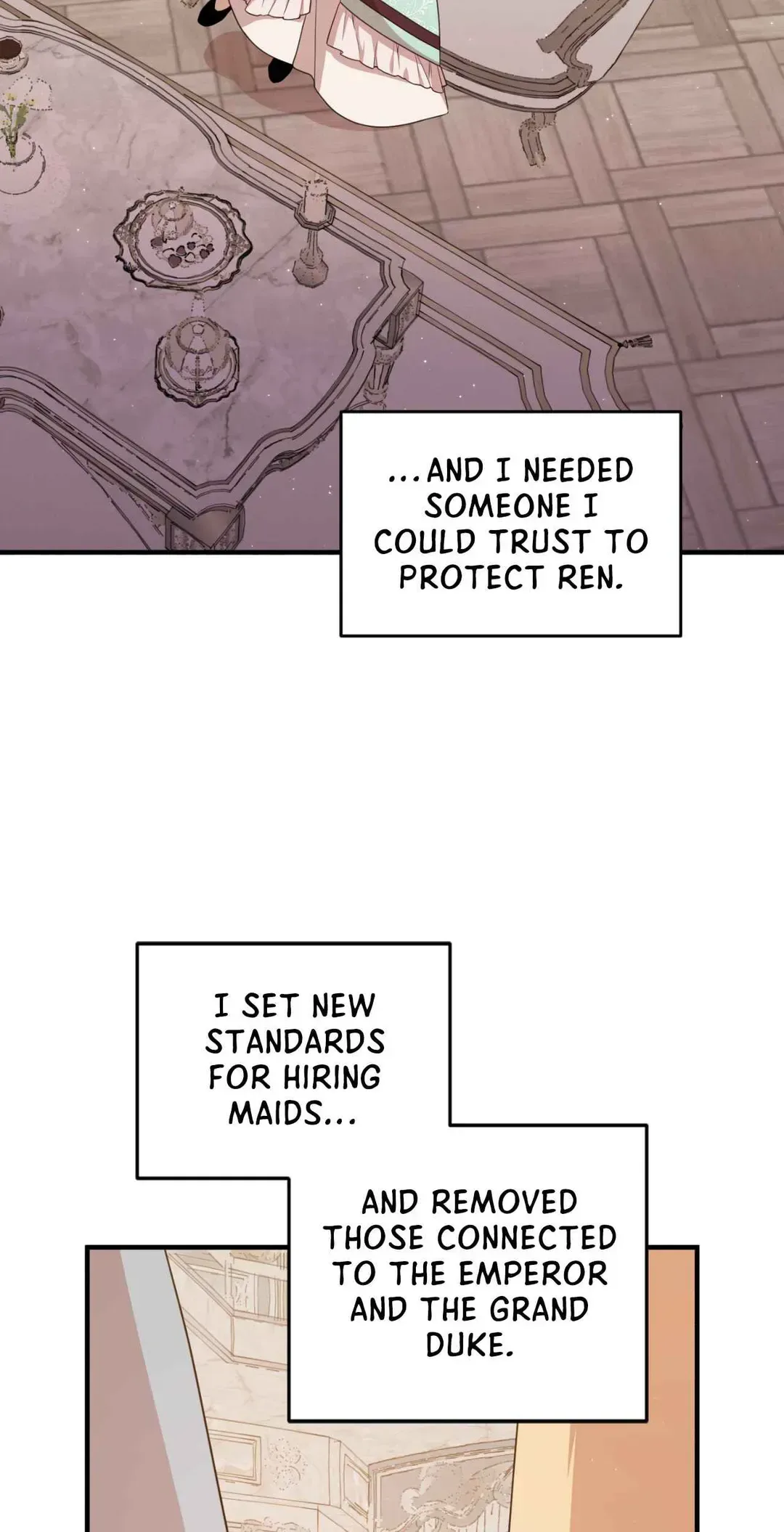 I am the Older Sister of the Possessed Female Lead Chapter 84 page 71