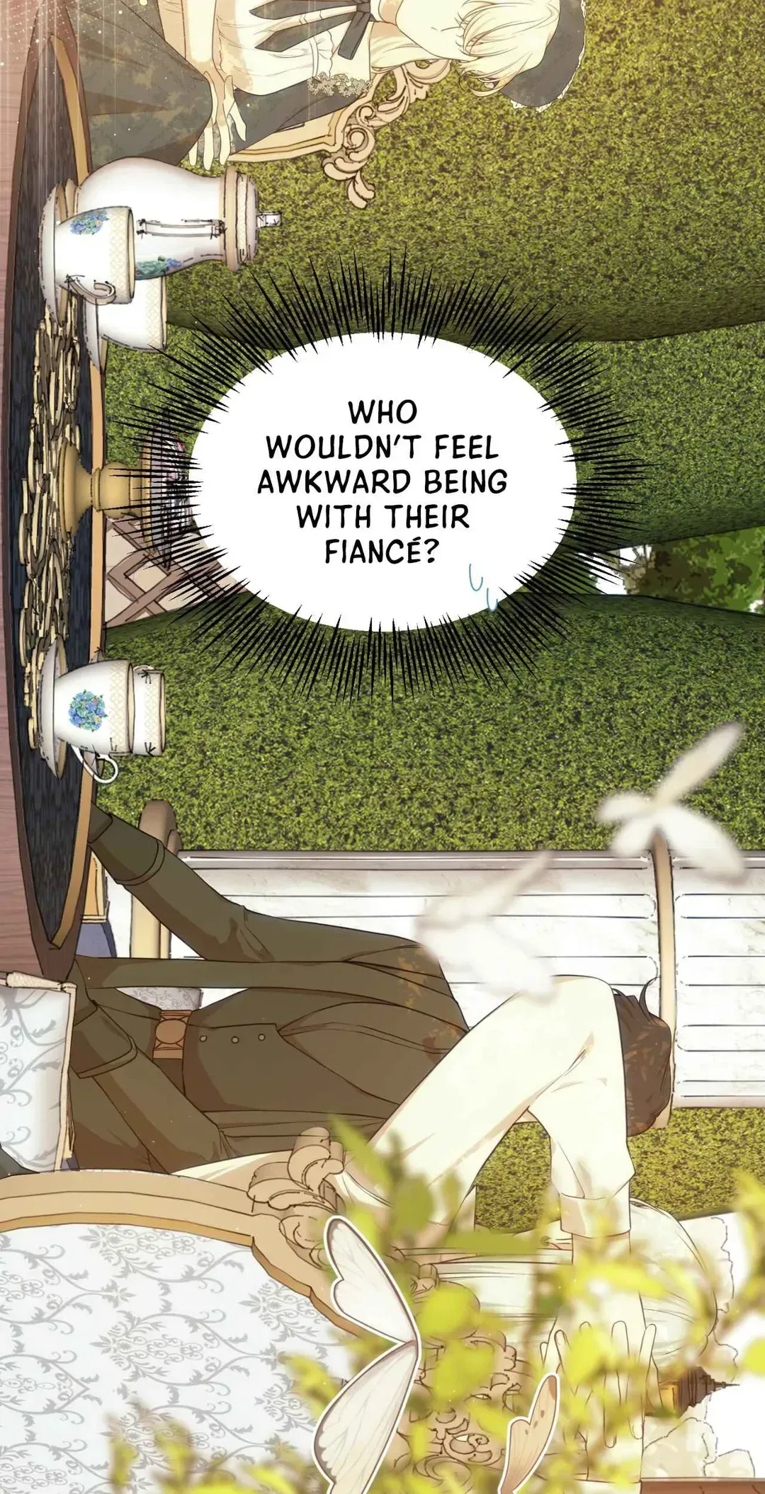 I am the Older Sister of the Possessed Female Lead Chapter 82 page 23
