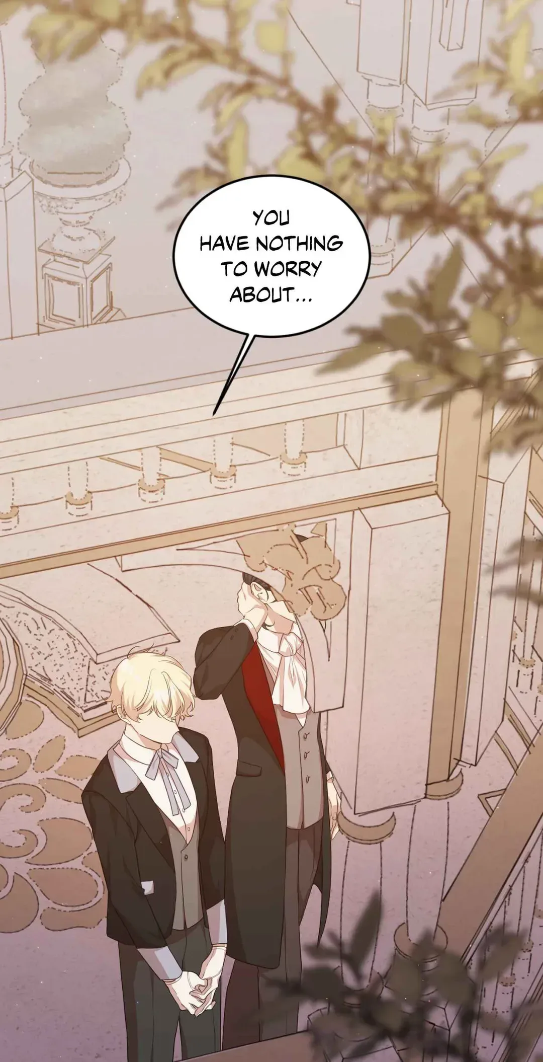 I am the Older Sister of the Possessed Female Lead Chapter 84 page 82