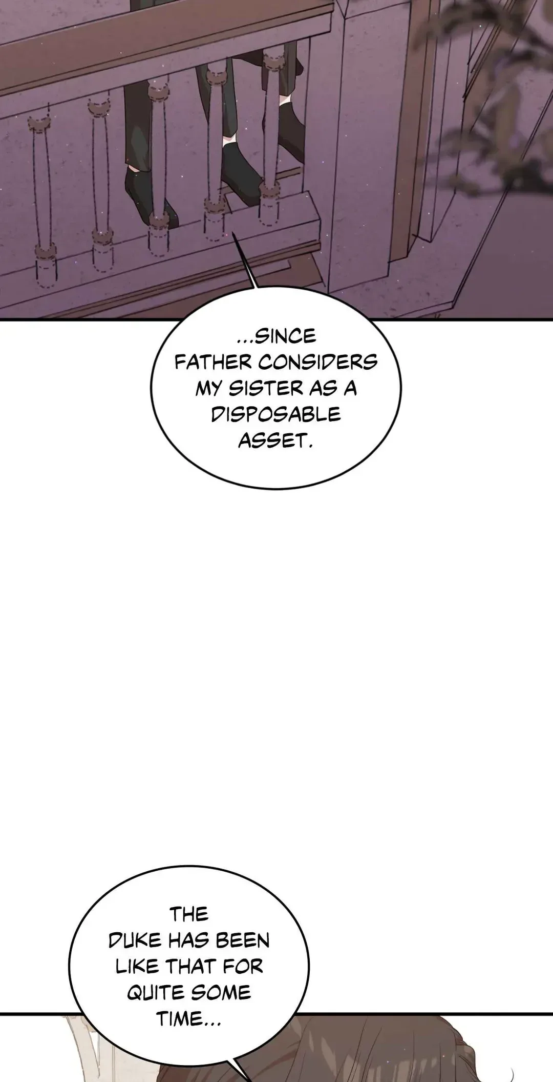 I am the Older Sister of the Possessed Female Lead Chapter 84 page 83