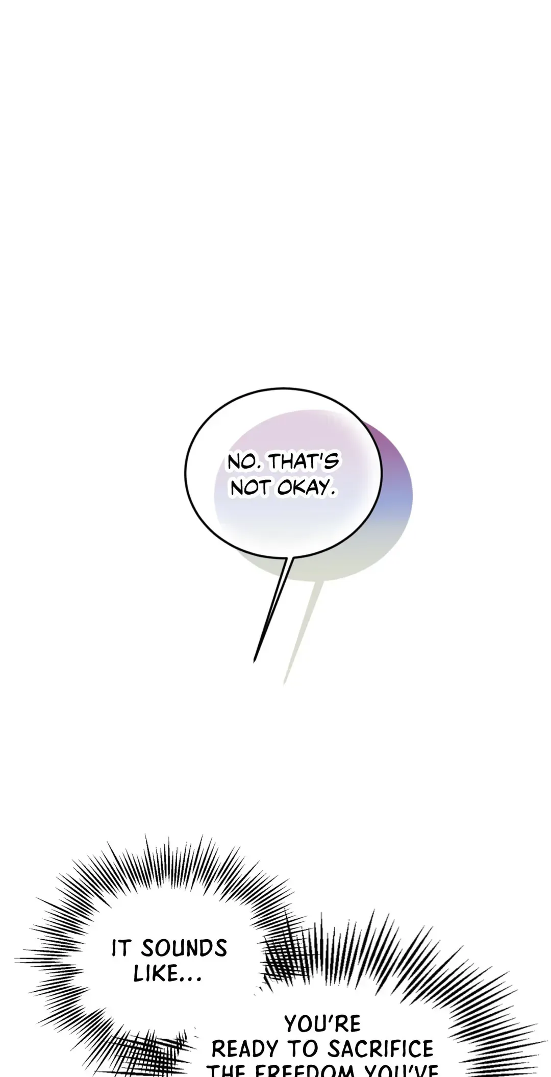 I am the Older Sister of the Possessed Female Lead Chapter 85 page 71