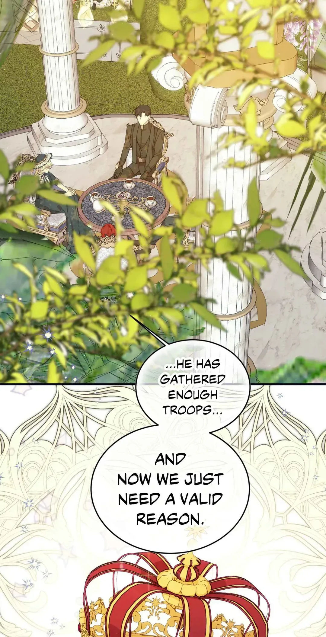 I am the Older Sister of the Possessed Female Lead Chapter 82 page 25