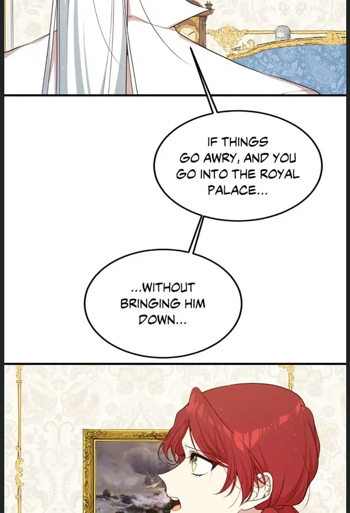 I am the Older Sister of the Possessed Female Lead Chapter 87 page 35