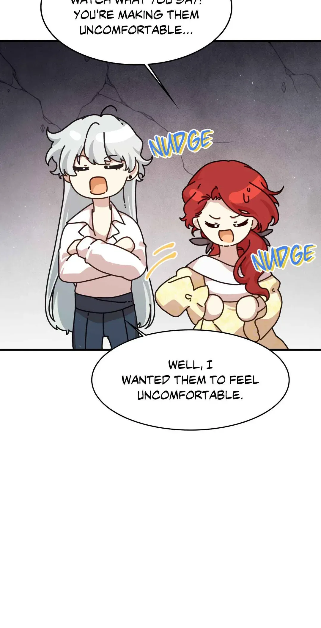 I am the Older Sister of the Possessed Female Lead Chapter 82 page 34