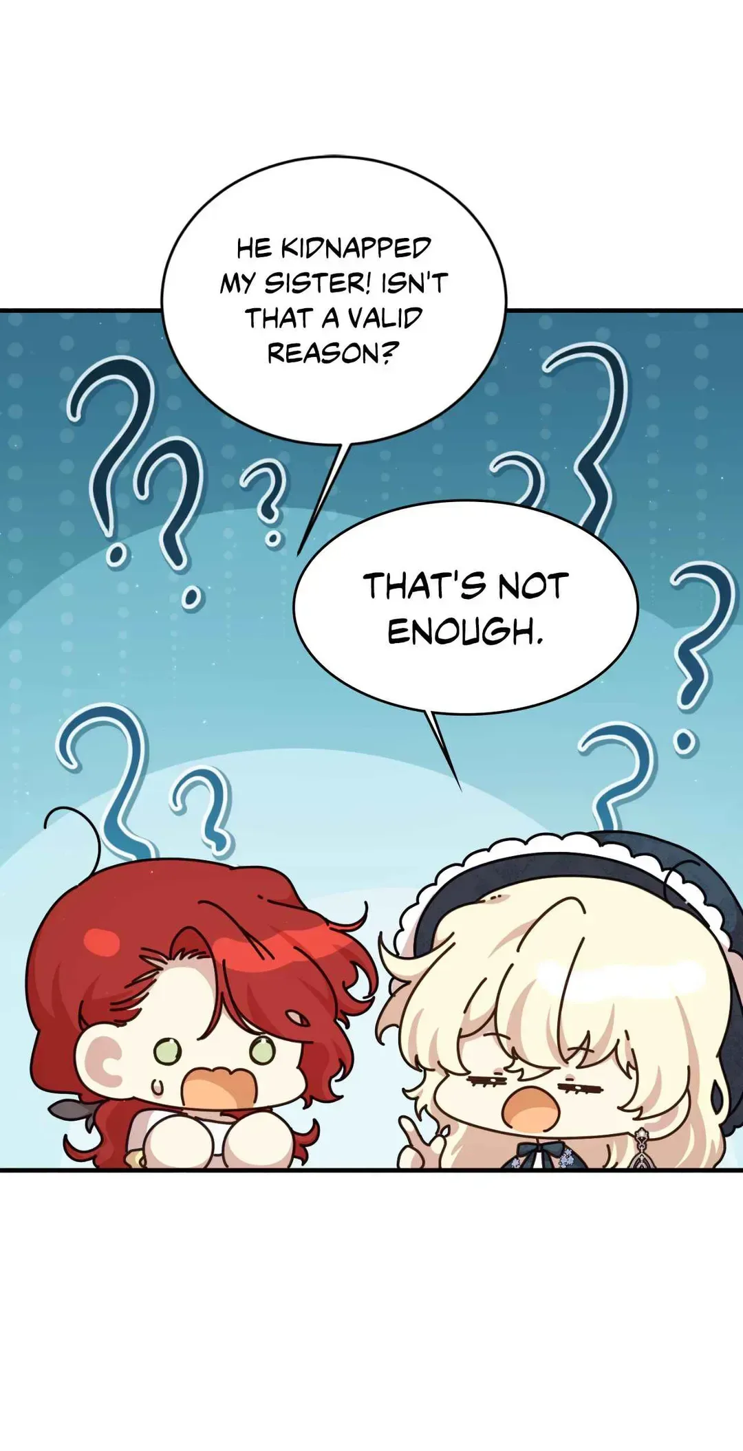 I am the Older Sister of the Possessed Female Lead Chapter 82 page 27
