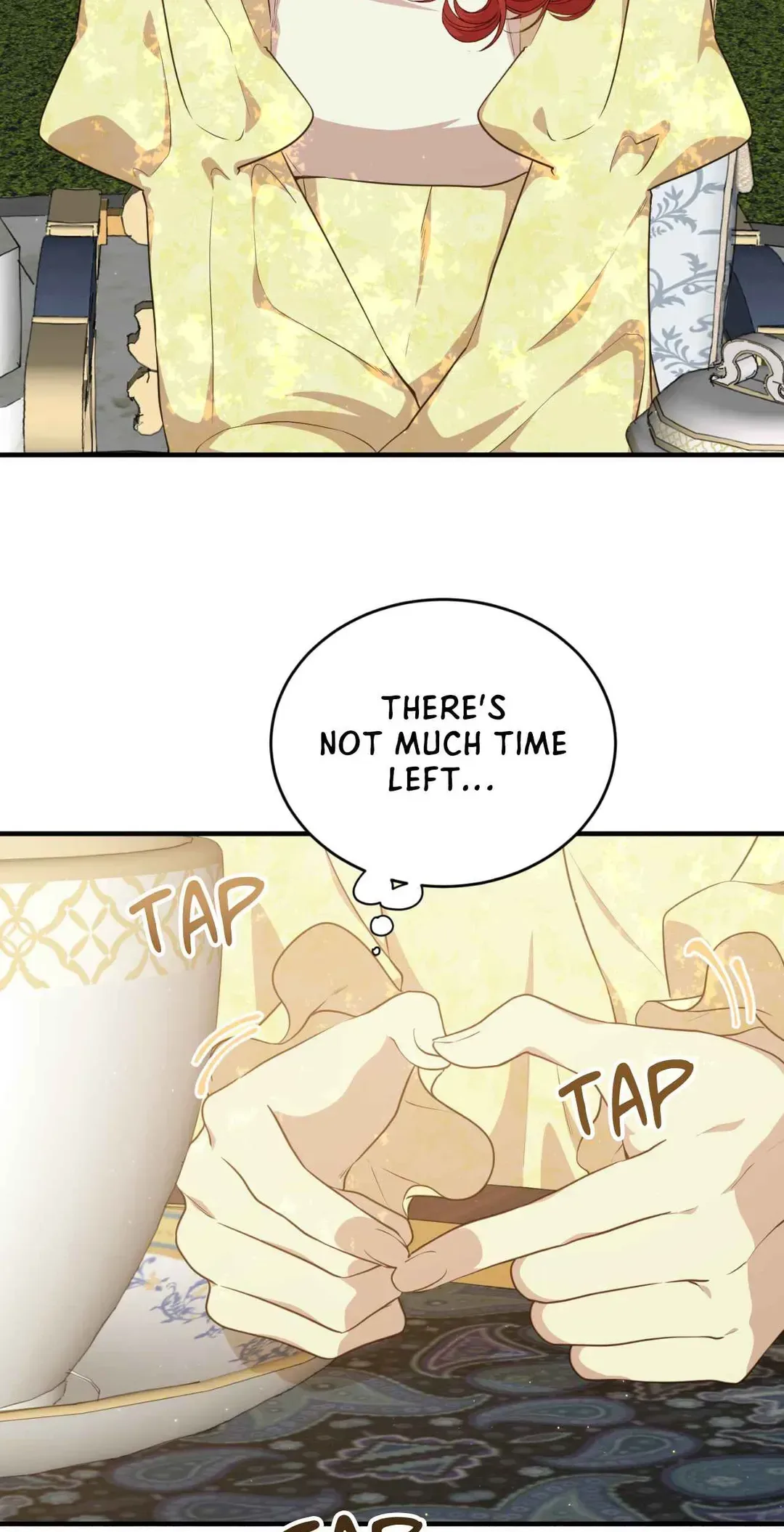 I am the Older Sister of the Possessed Female Lead Chapter 82 page 37