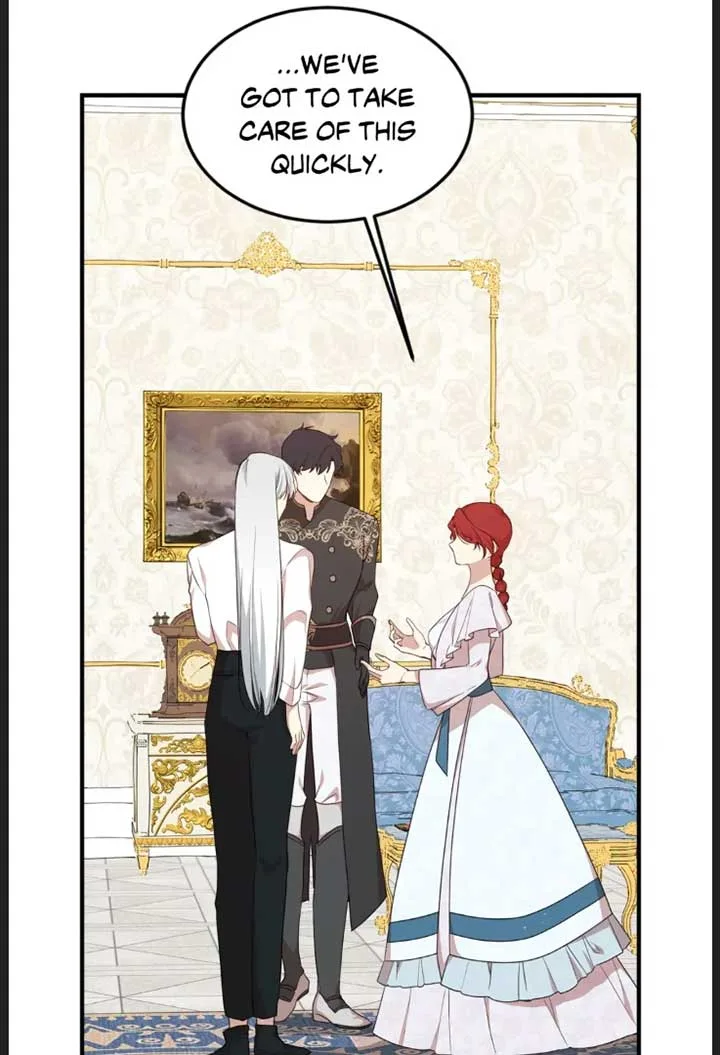I am the Older Sister of the Possessed Female Lead Chapter 87 page 32