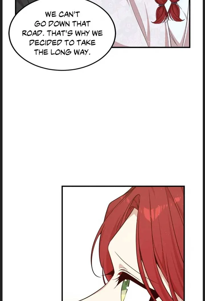 I am the Older Sister of the Possessed Female Lead Chapter 87 page 41