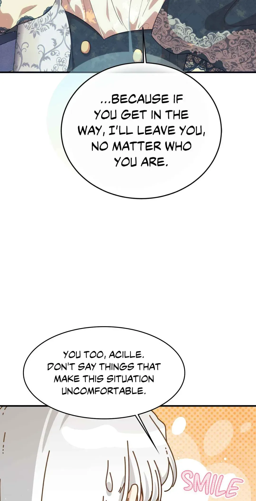 I am the Older Sister of the Possessed Female Lead Chapter 82 page 51