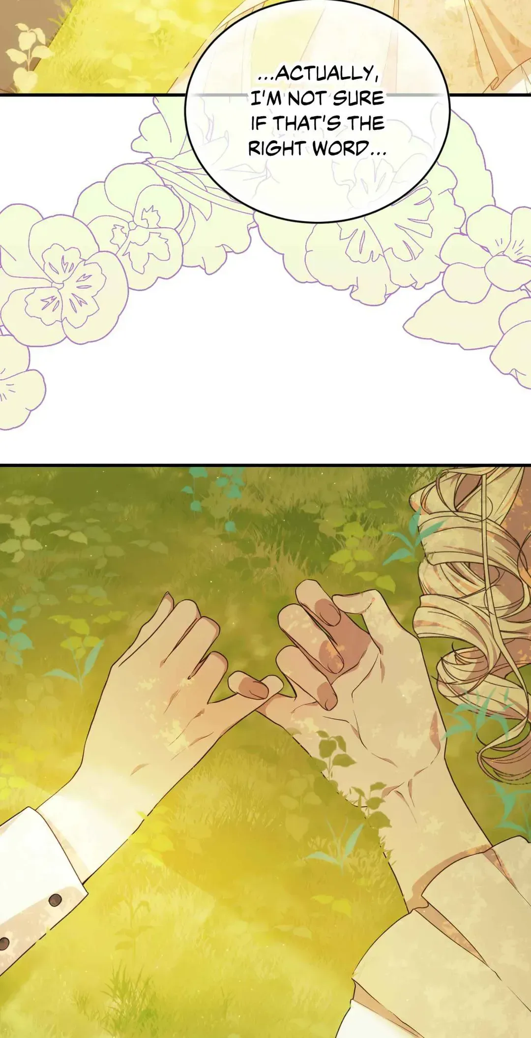 I am the Older Sister of the Possessed Female Lead Chapter 82 page 45