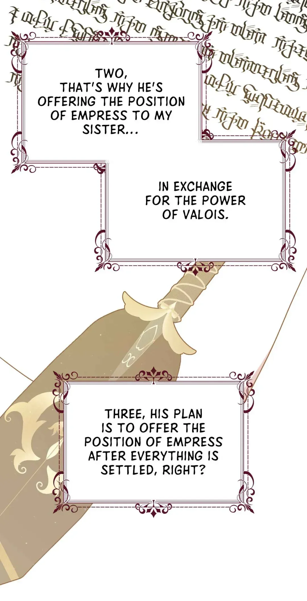 I am the Older Sister of the Possessed Female Lead Chapter 82 page 71