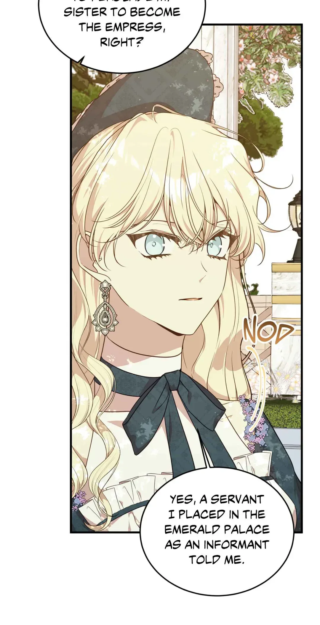 I am the Older Sister of the Possessed Female Lead Chapter 82 page 68