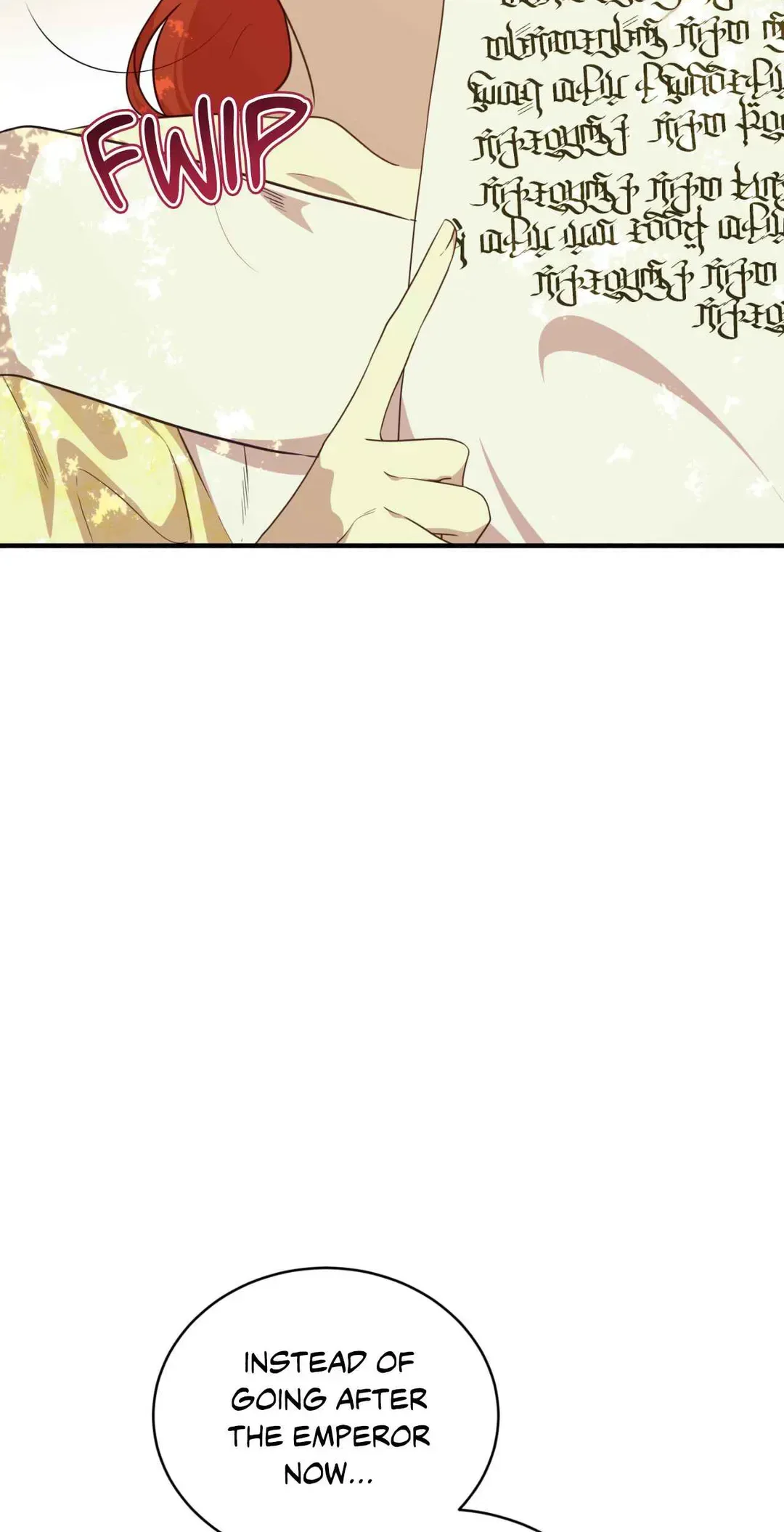 I am the Older Sister of the Possessed Female Lead Chapter 82 page 73