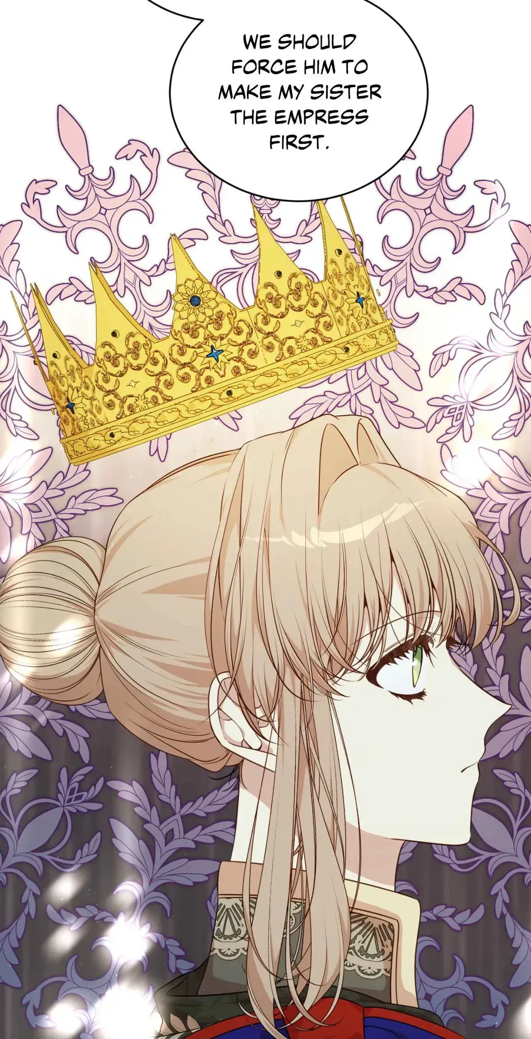 I am the Older Sister of the Possessed Female Lead Chapter 82 page 74
