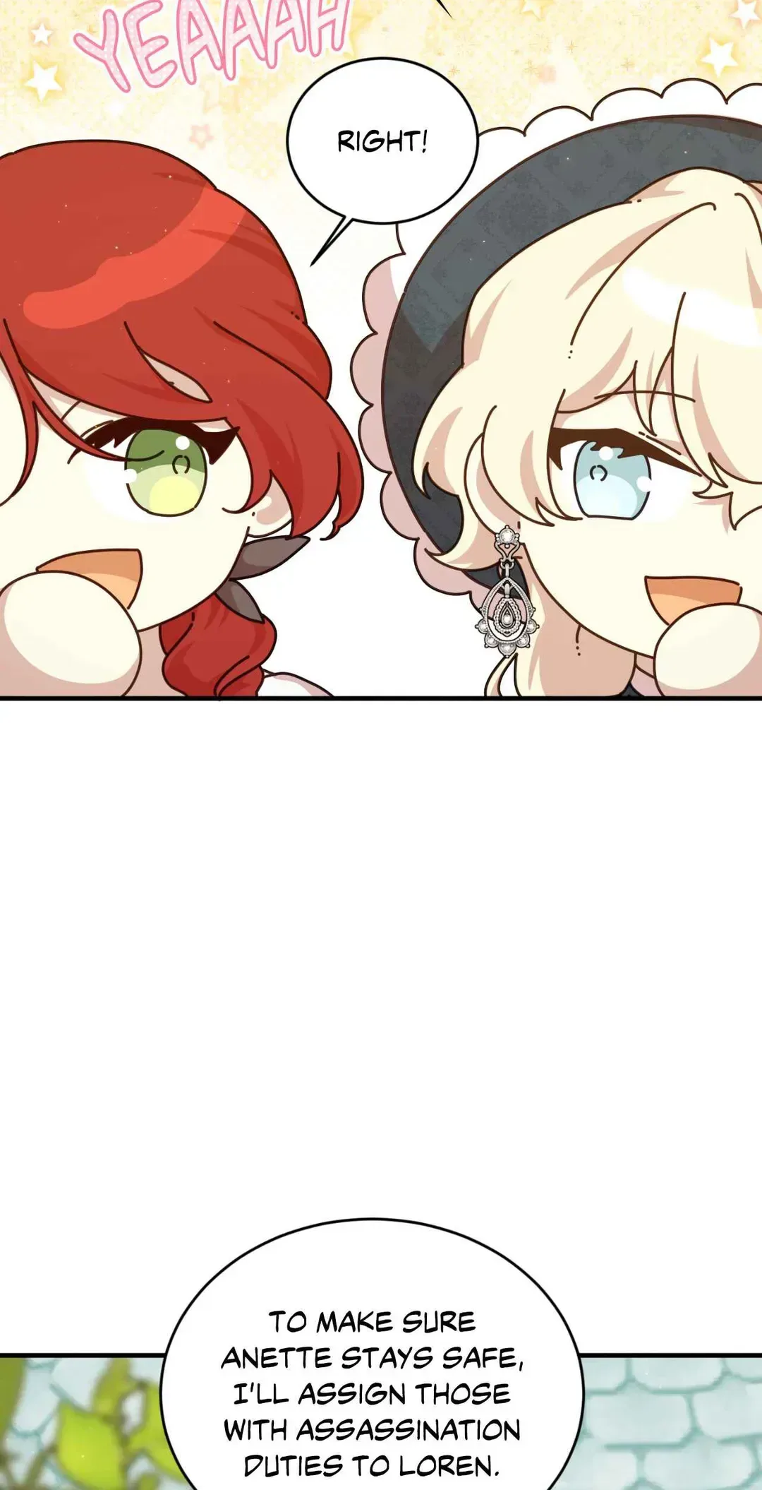 I am the Older Sister of the Possessed Female Lead Chapter 82 page 83