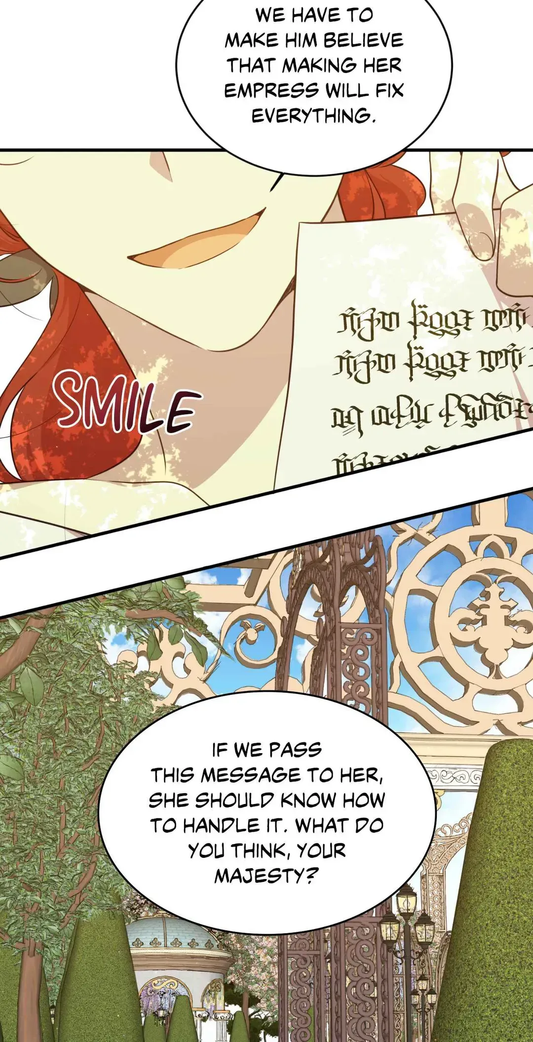 I am the Older Sister of the Possessed Female Lead Chapter 82 page 76