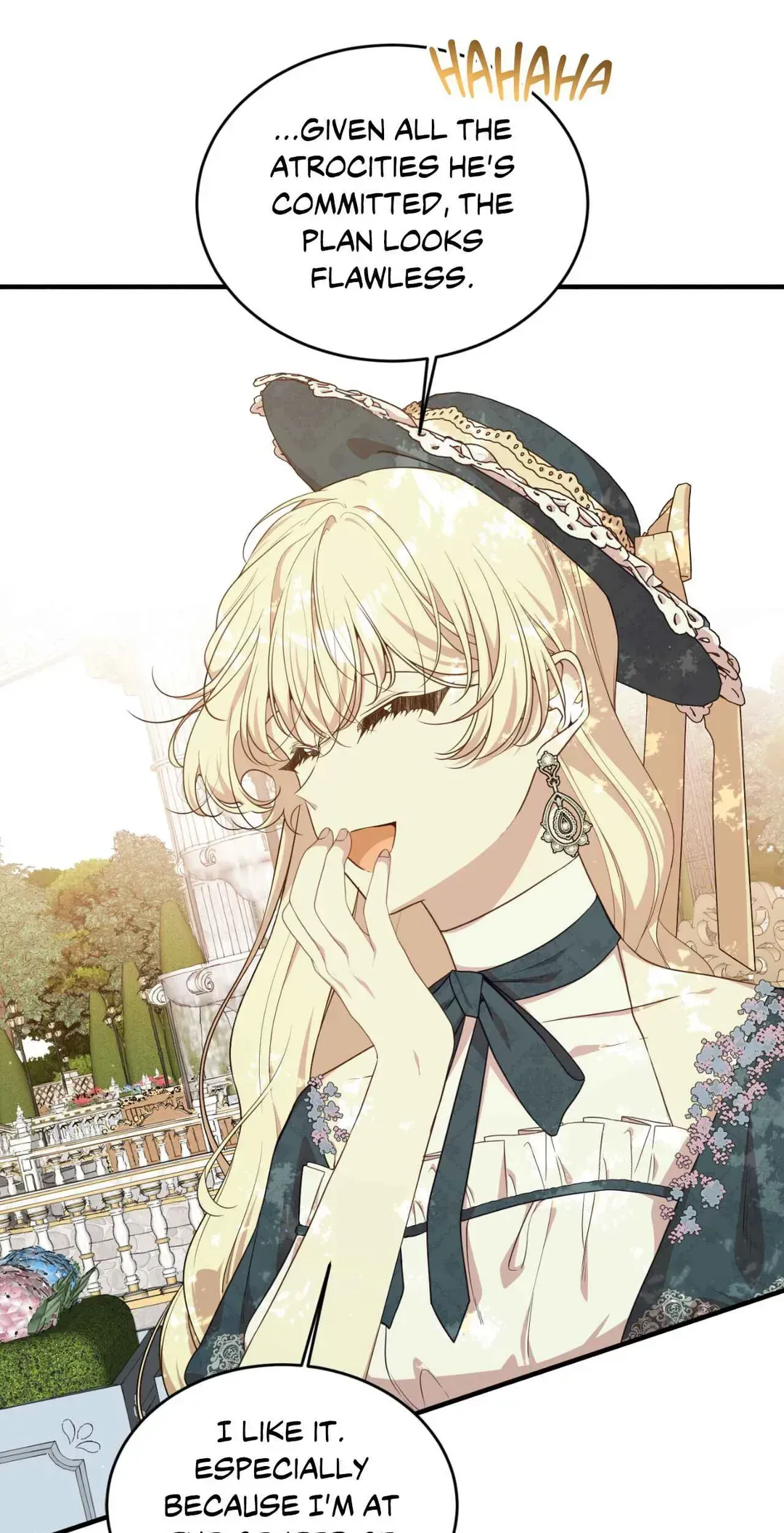 I am the Older Sister of the Possessed Female Lead Chapter 82 page 87