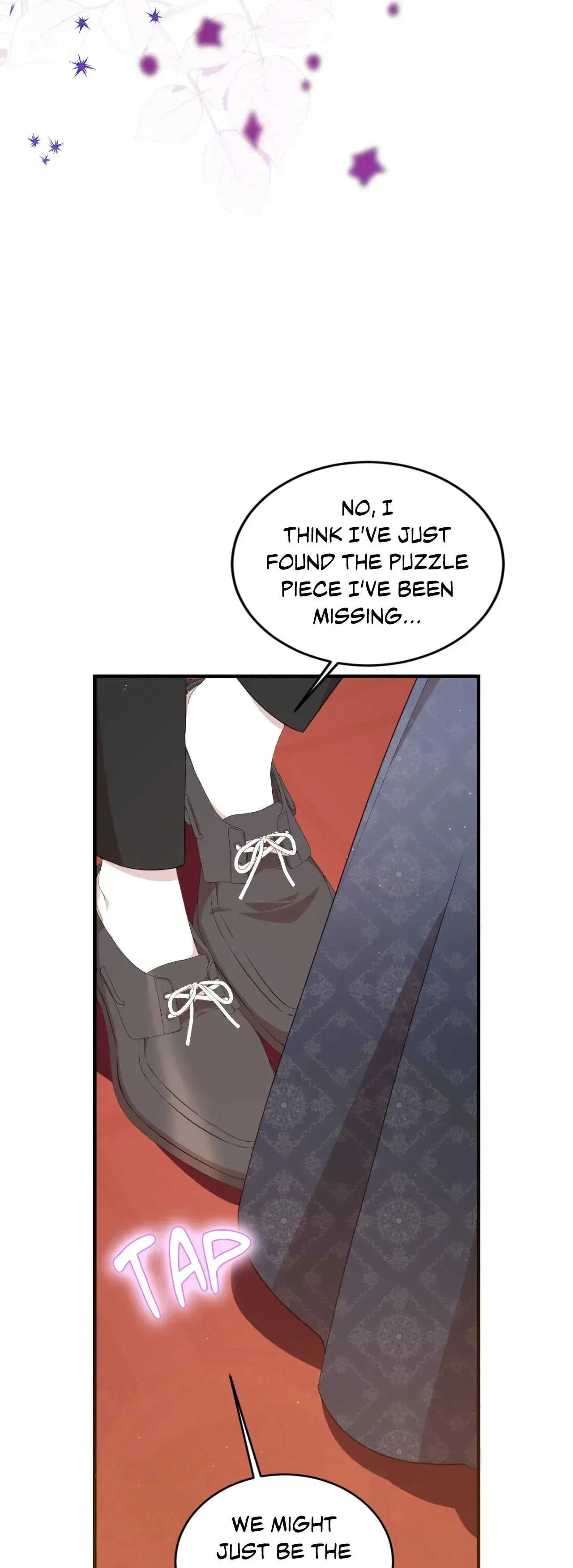 I am the Older Sister of the Possessed Female Lead Chapter 91 page 23