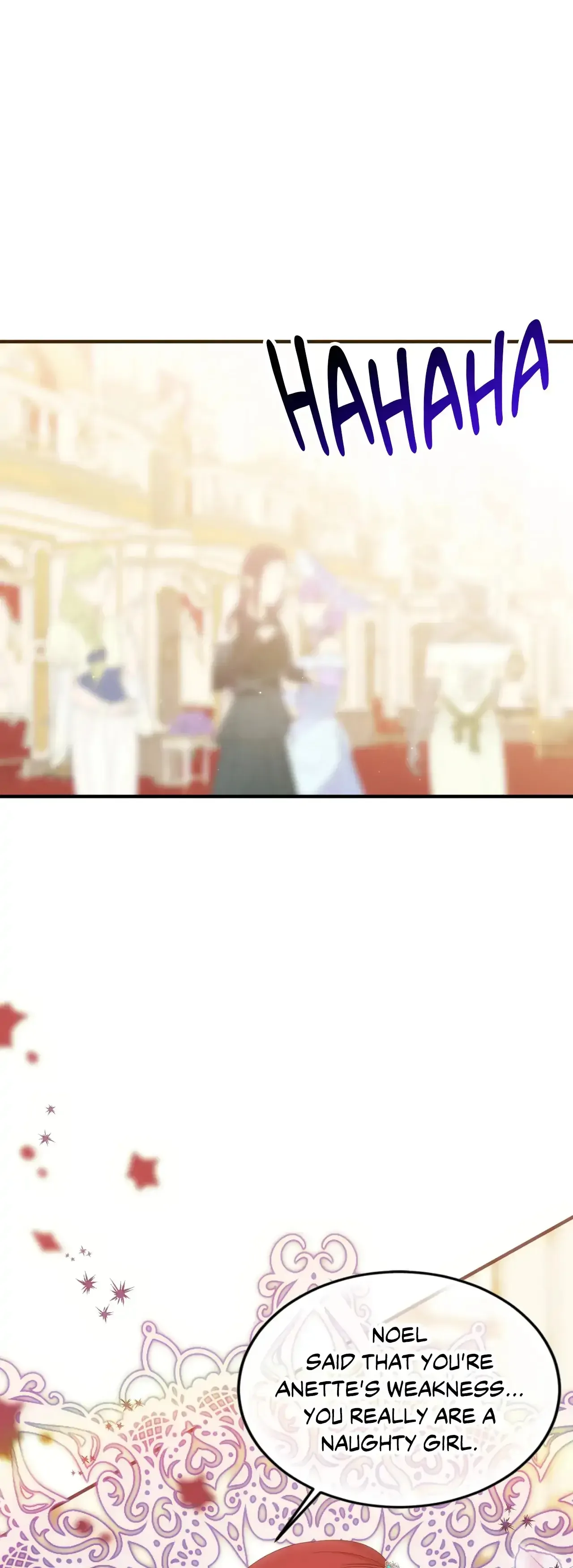 I am the Older Sister of the Possessed Female Lead Chapter 91 page 21