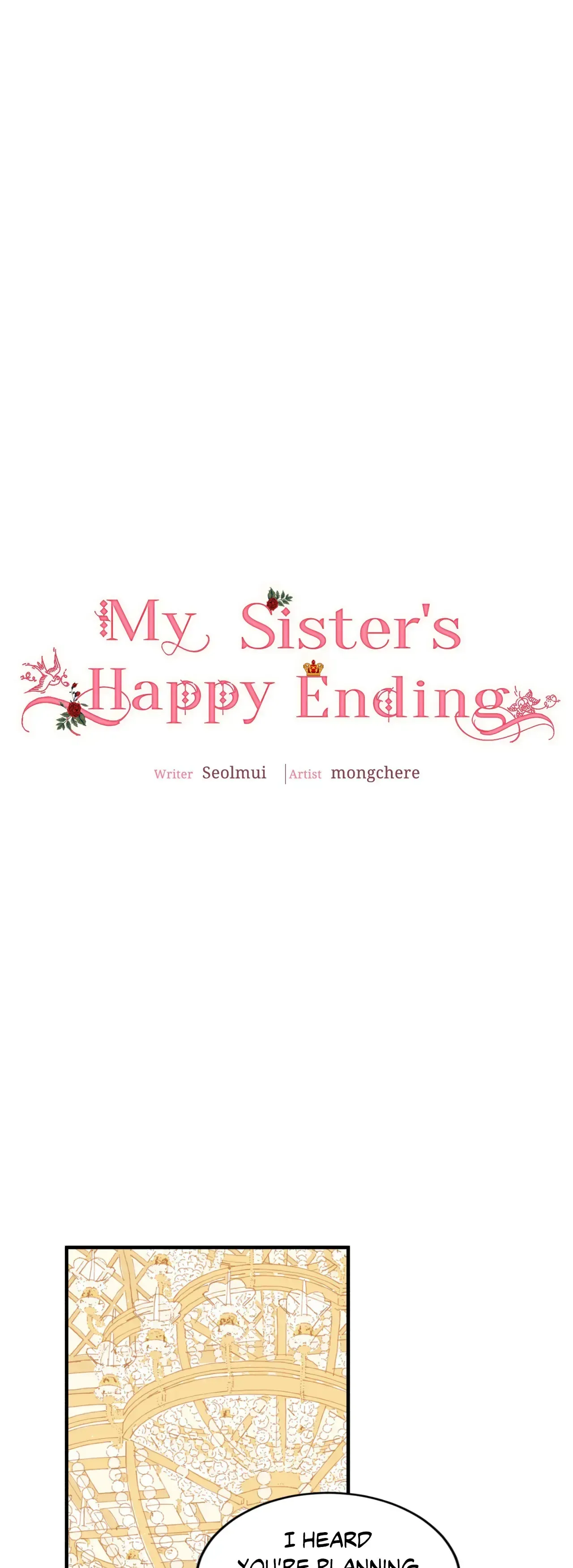 I am the Older Sister of the Possessed Female Lead Chapter 91 page 7