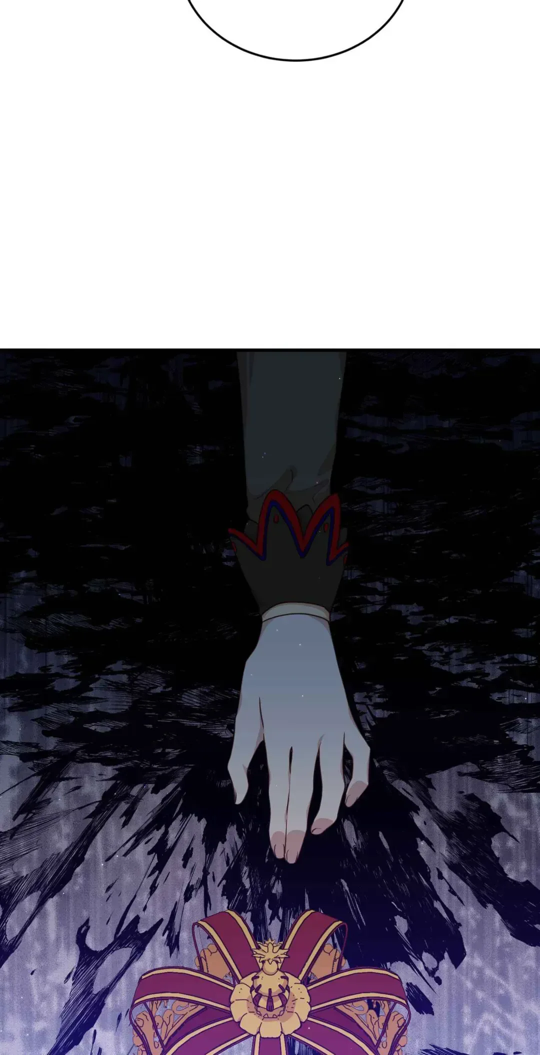 I am the Older Sister of the Possessed Female Lead Chapter 82 page 85
