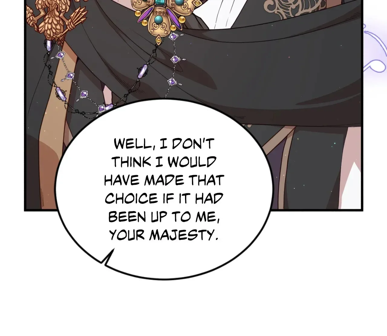 I am the Older Sister of the Possessed Female Lead Chapter 91 page 10