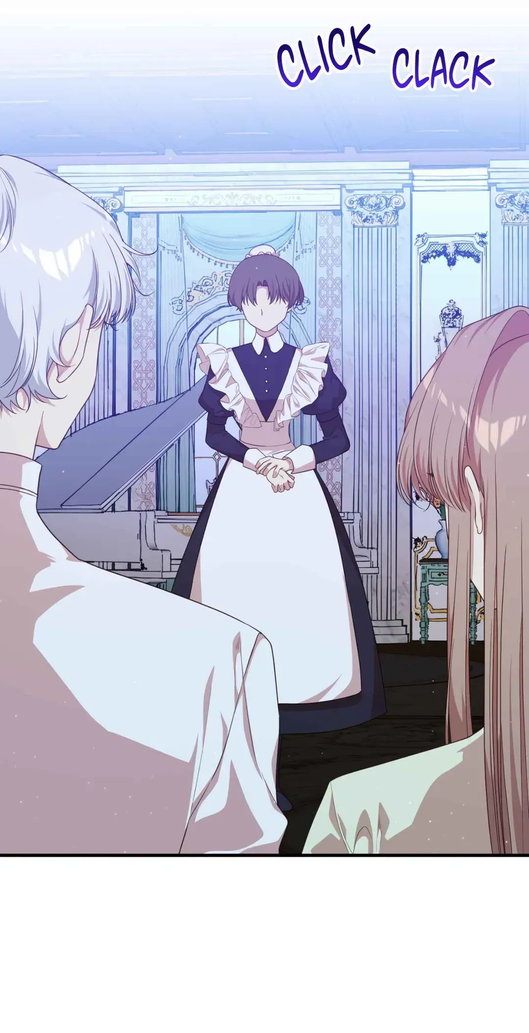 I am the Older Sister of the Possessed Female Lead Chapter 82 page 95