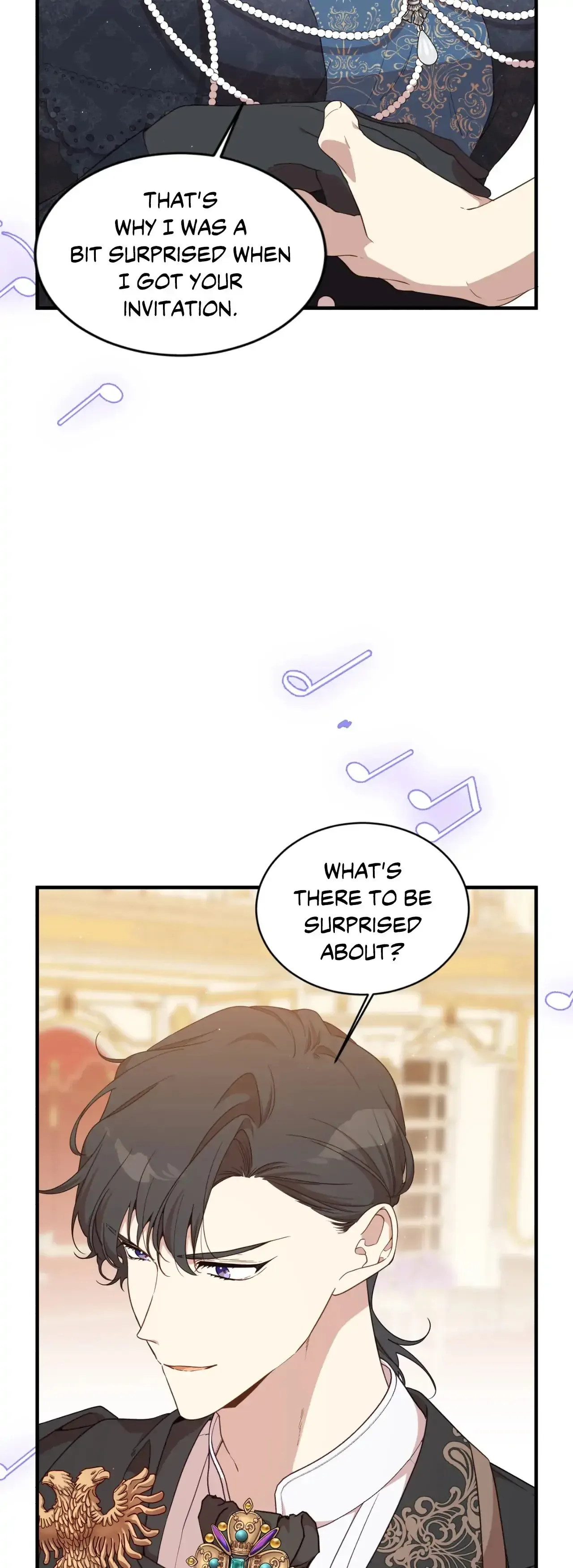 I am the Older Sister of the Possessed Female Lead Chapter 91 page 9