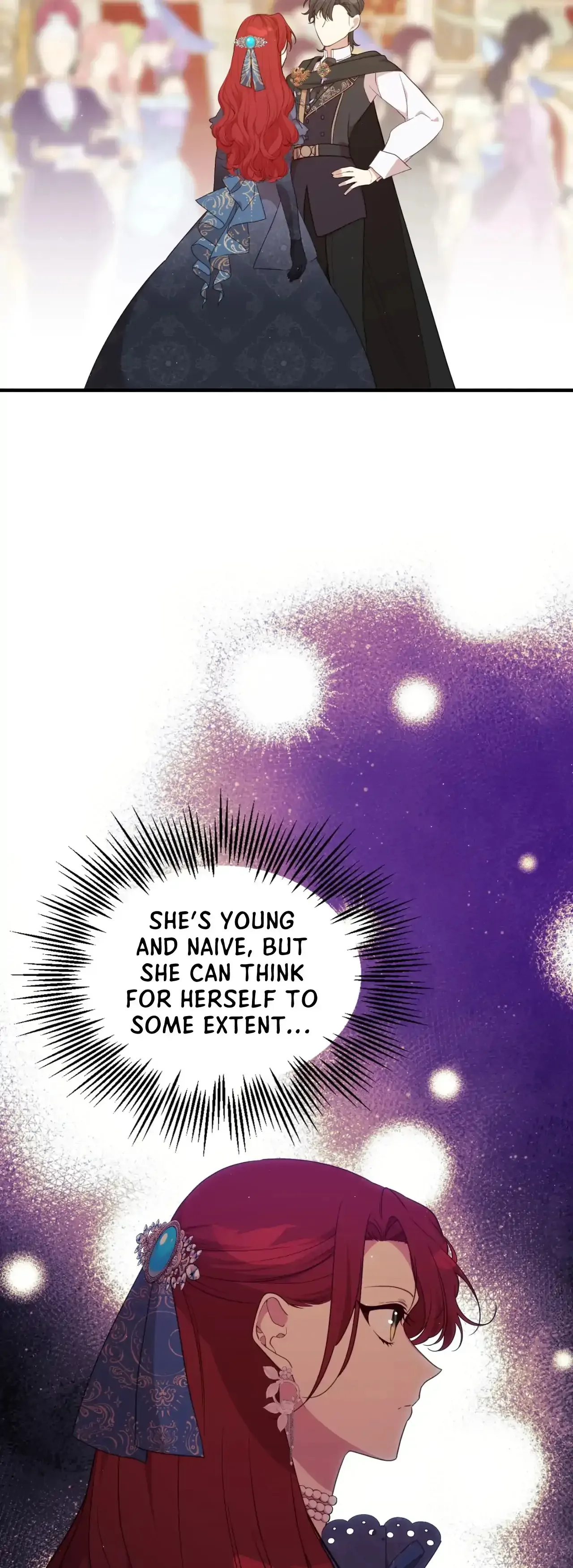 I am the Older Sister of the Possessed Female Lead Chapter 91 page 3