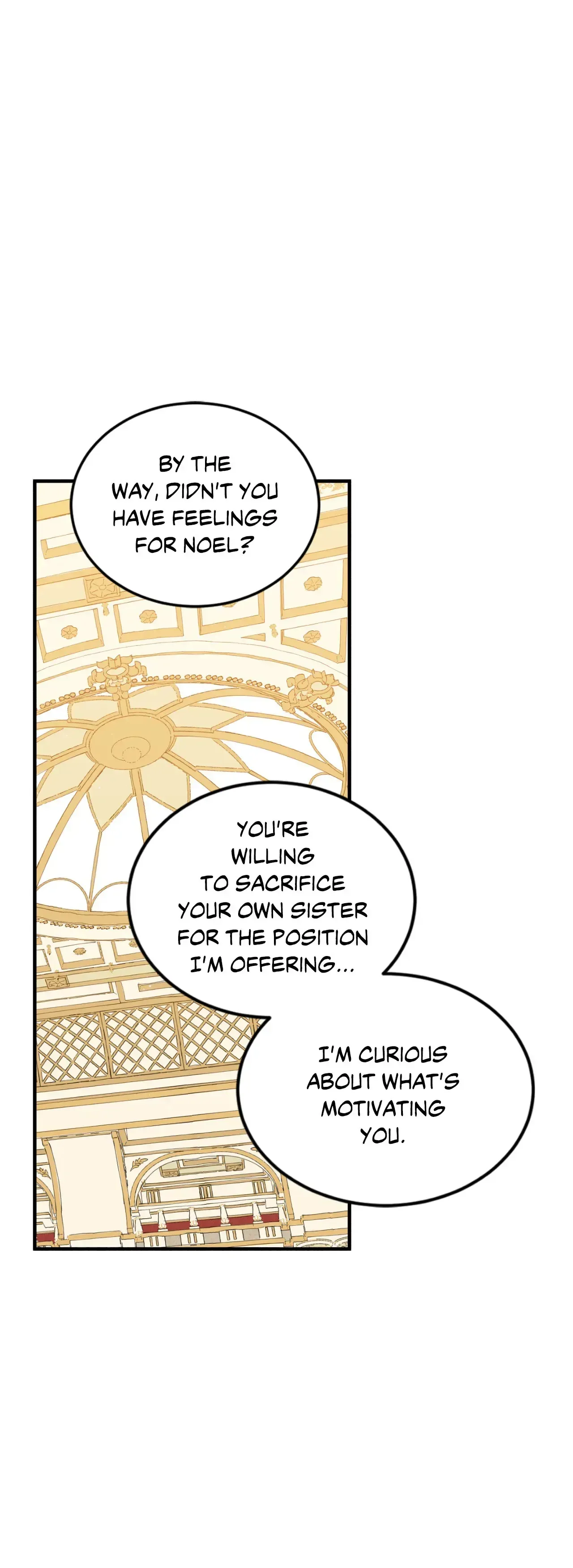 I am the Older Sister of the Possessed Female Lead Chapter 91 page 25