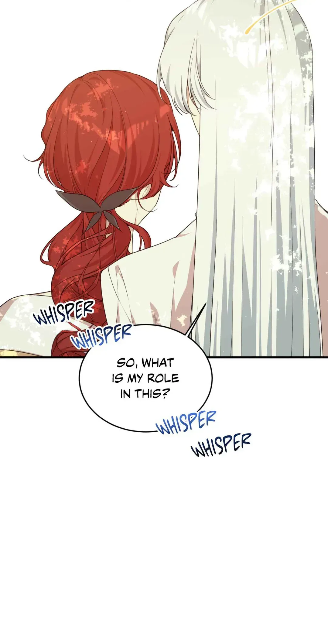 I am the Older Sister of the Possessed Female Lead Chapter 82 page 89