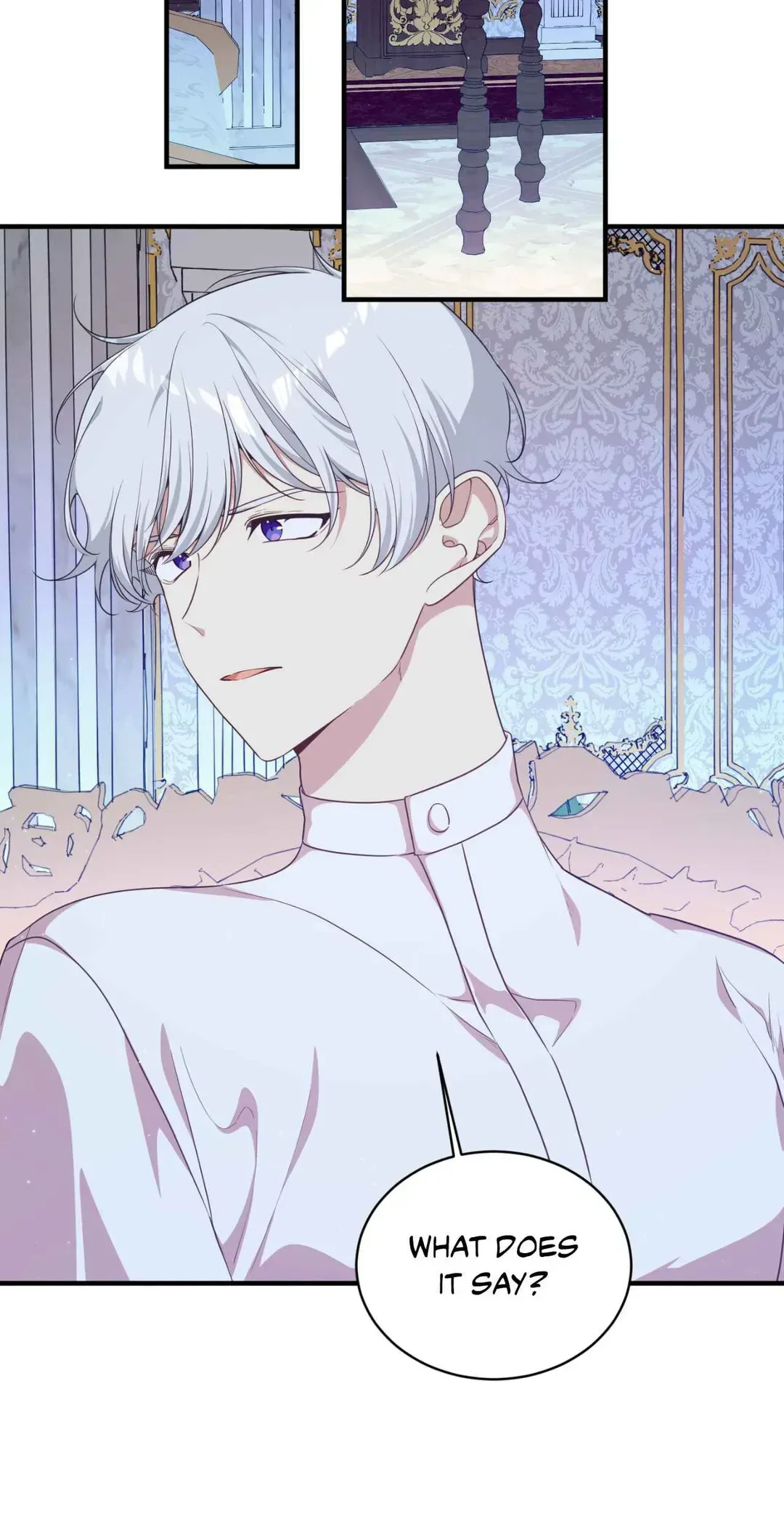 I am the Older Sister of the Possessed Female Lead Chapter 82 page 98