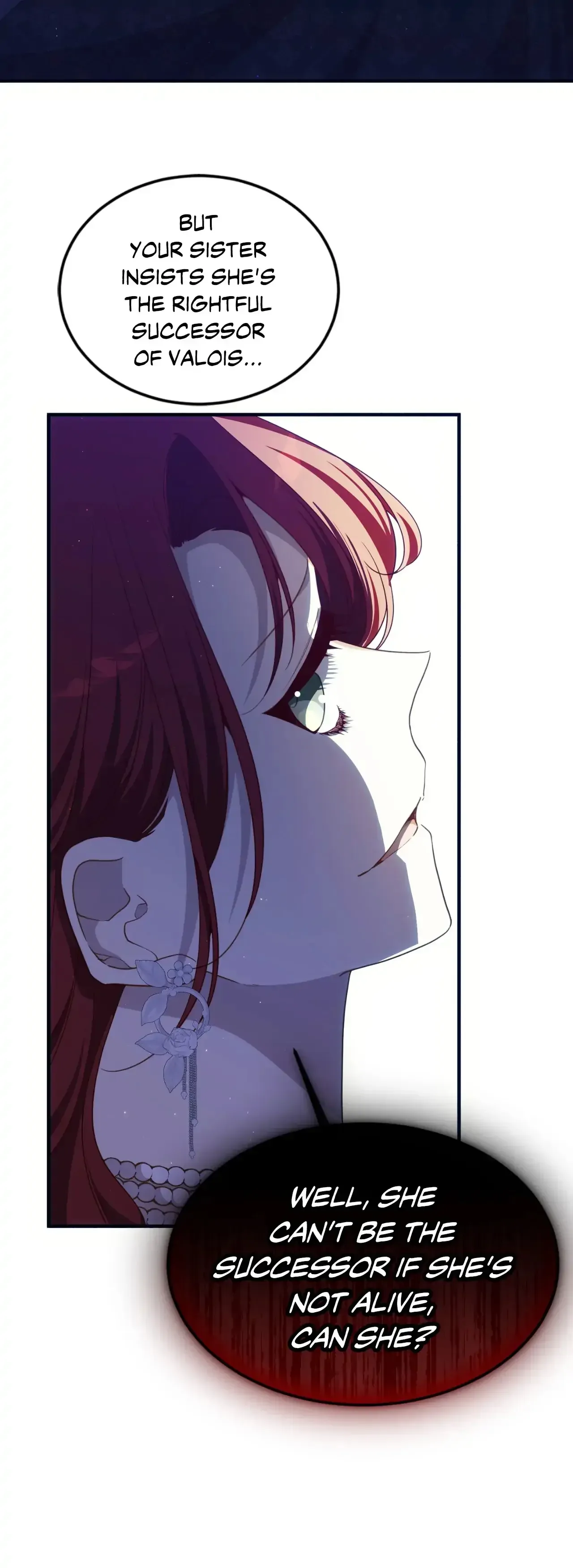 I am the Older Sister of the Possessed Female Lead Chapter 91 page 18